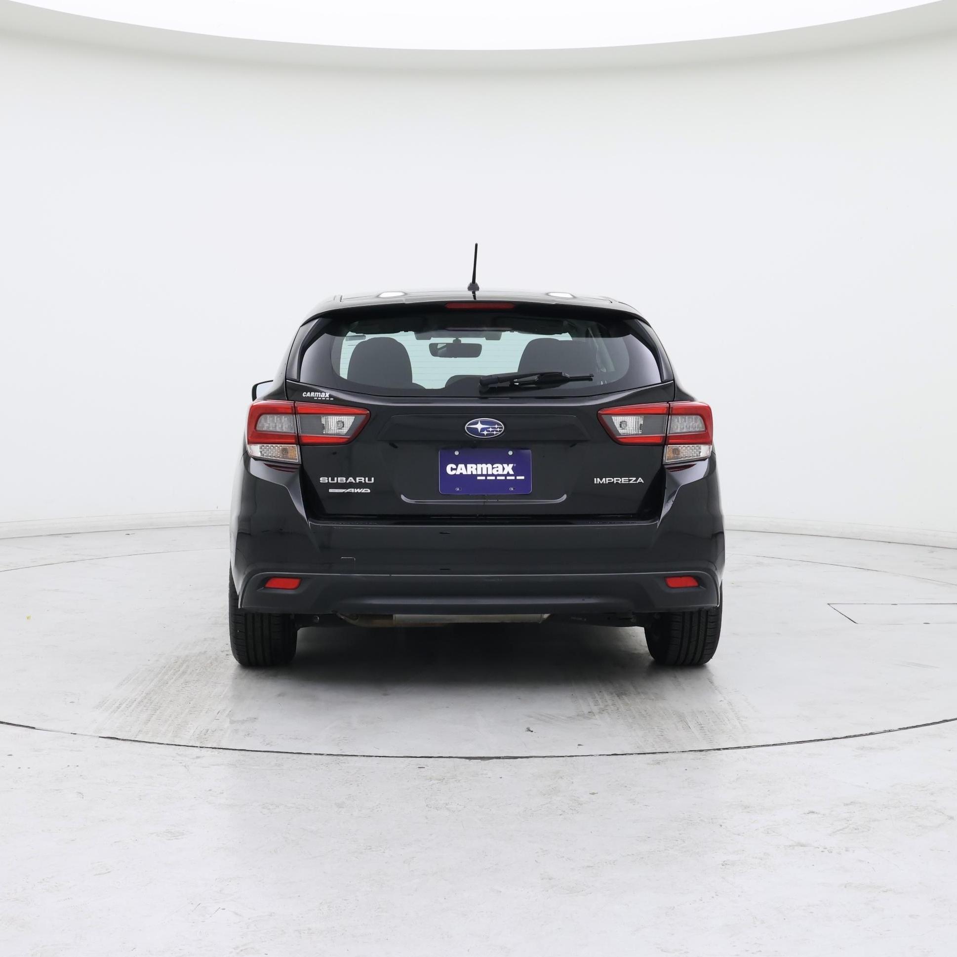 Thumbnail: 2021 Subaru Impreza - 6
