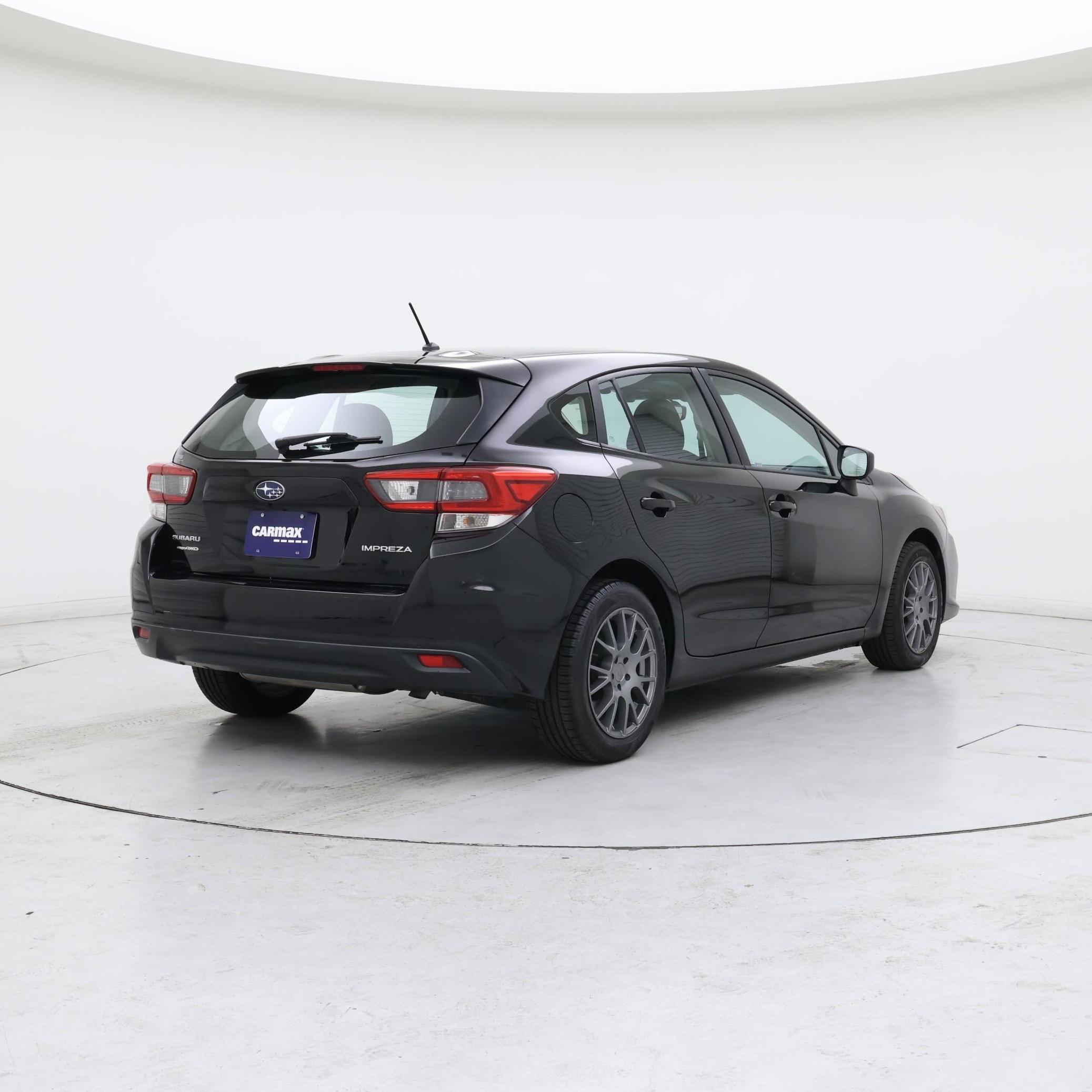 Thumbnail: 2021 Subaru Impreza - 8