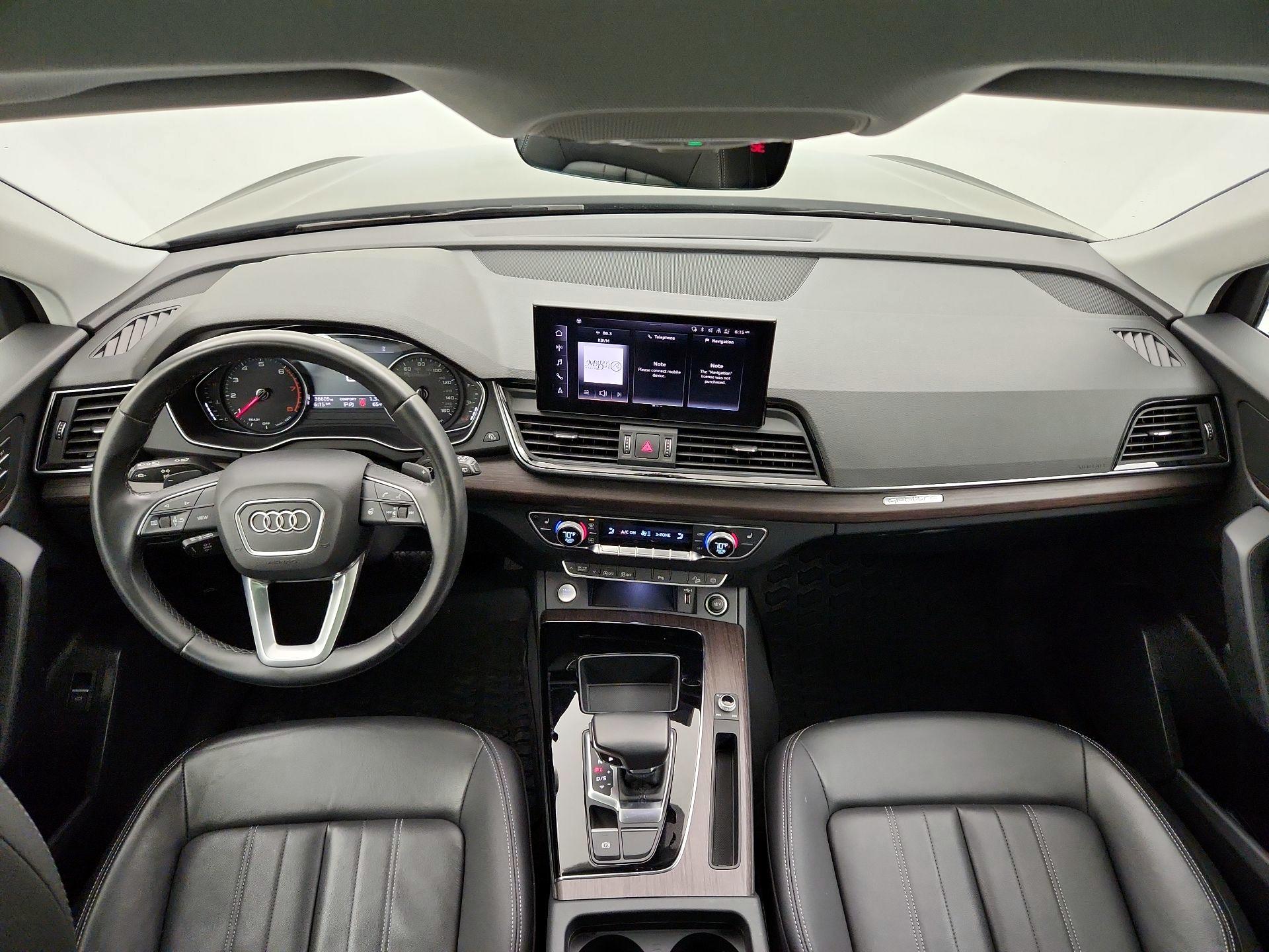 Thumbnail: 2023 Audi Q5 - 9