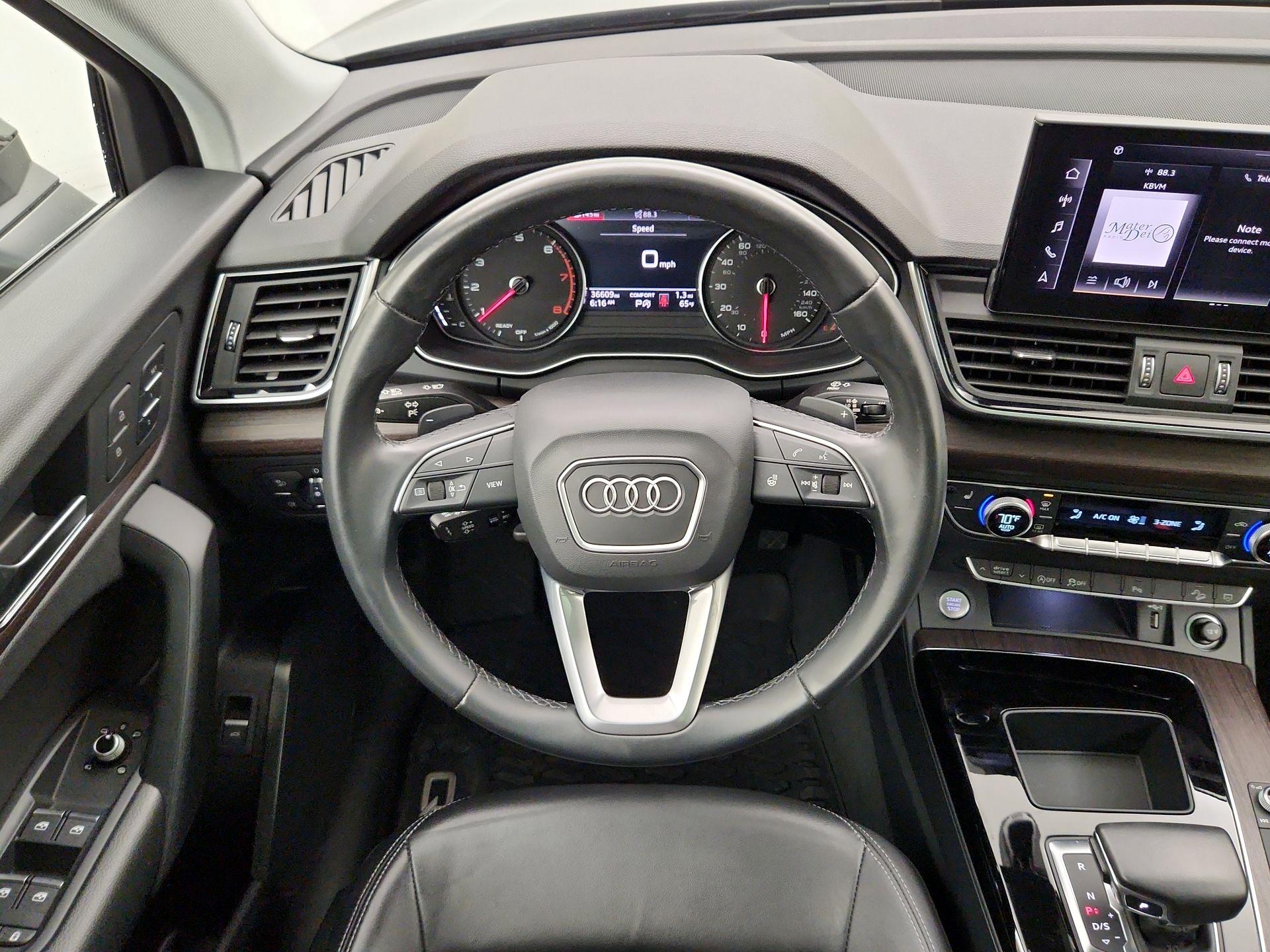 Thumbnail: 2023 Audi Q5 - 10