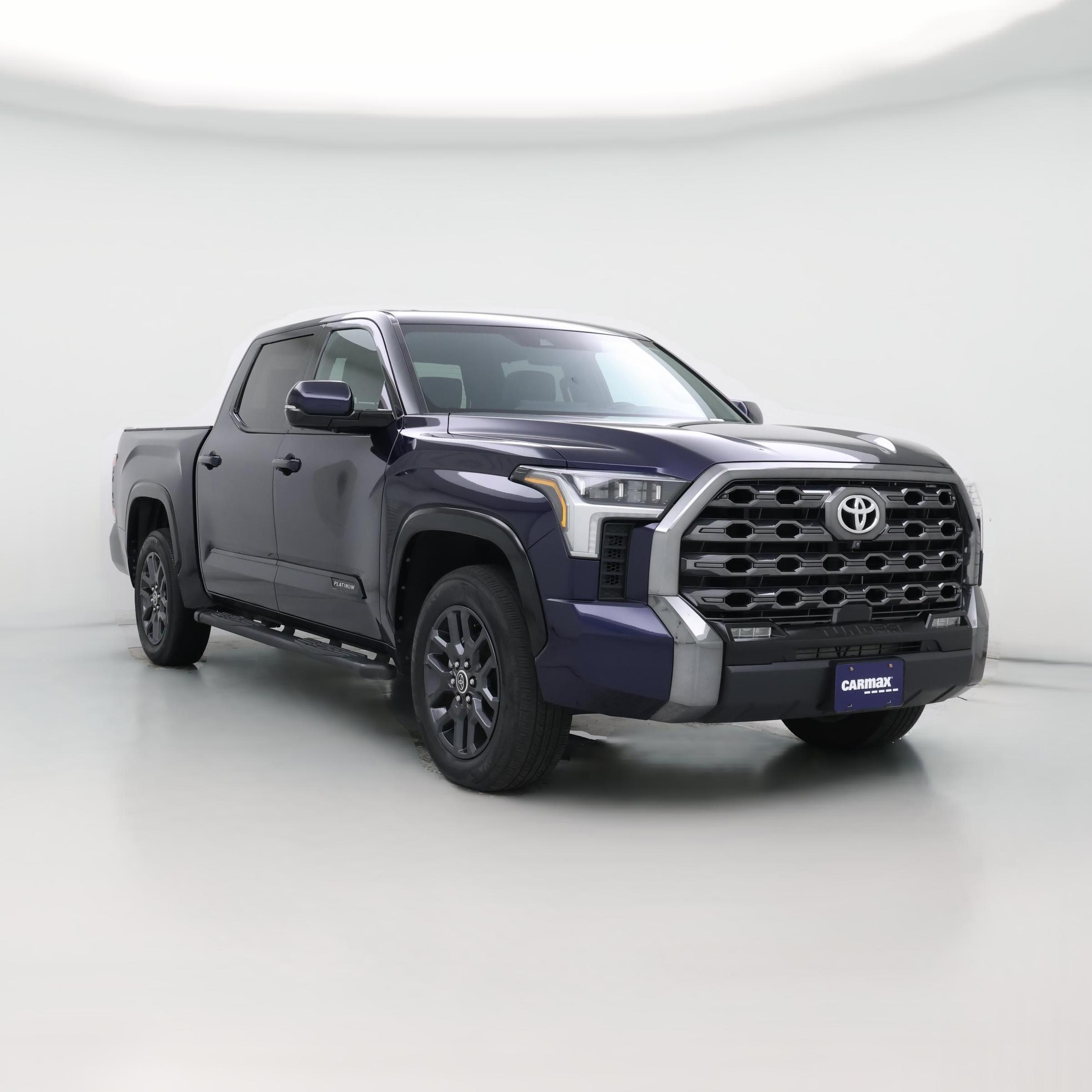 Thumbnail: 2022 Toyota Tundra - 1