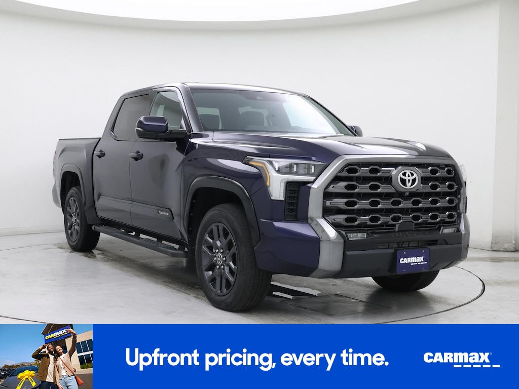 2022 Toyota Tundra Platinum