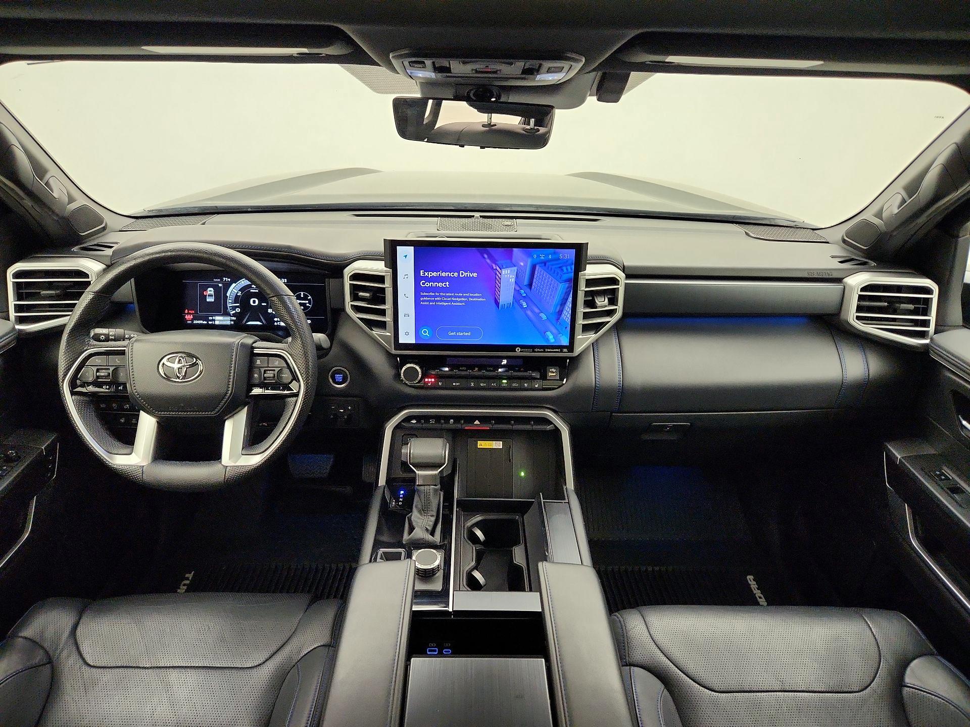 Thumbnail: 2022 Toyota Tundra - 9