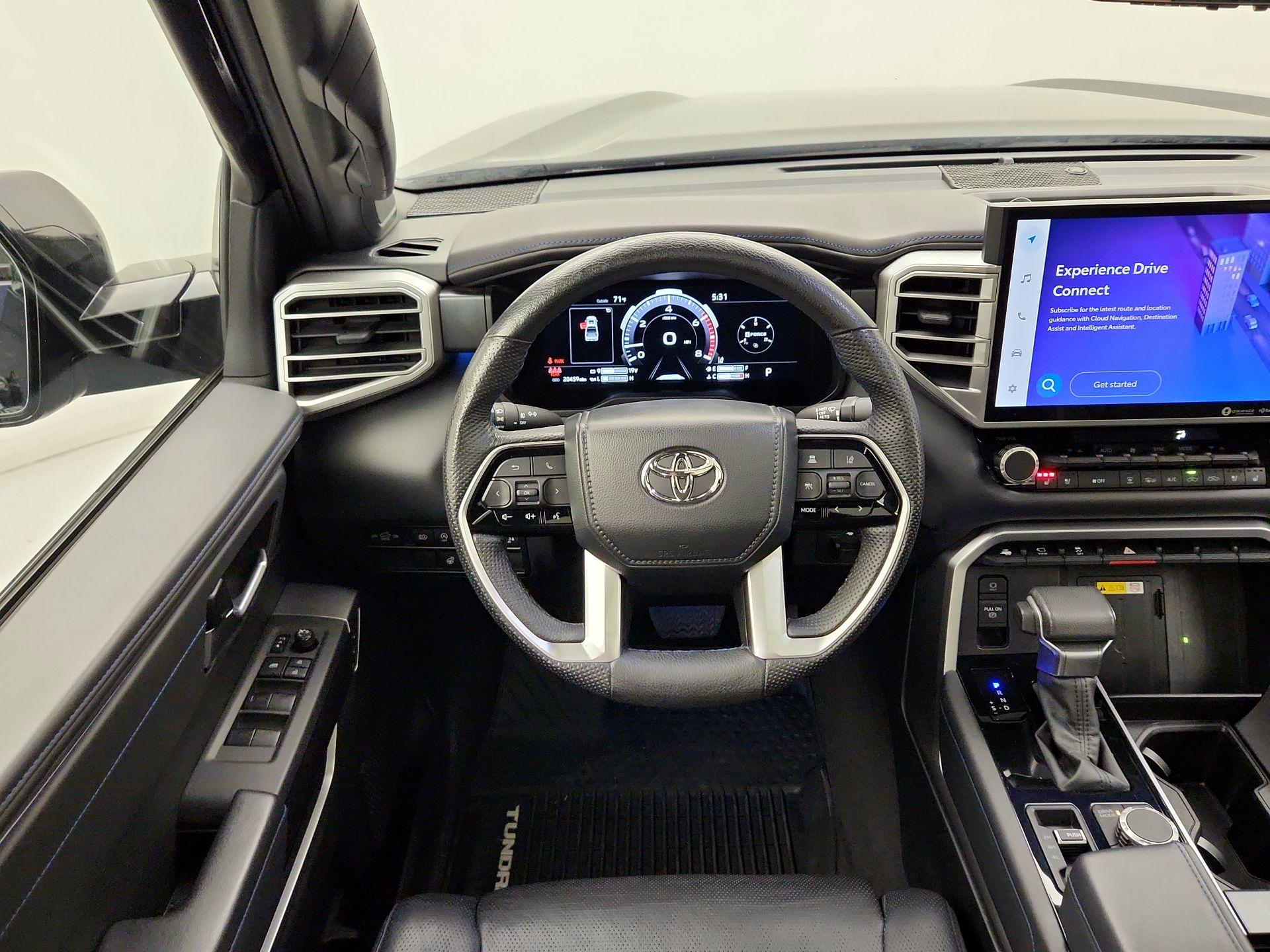 Thumbnail: 2022 Toyota Tundra - 10