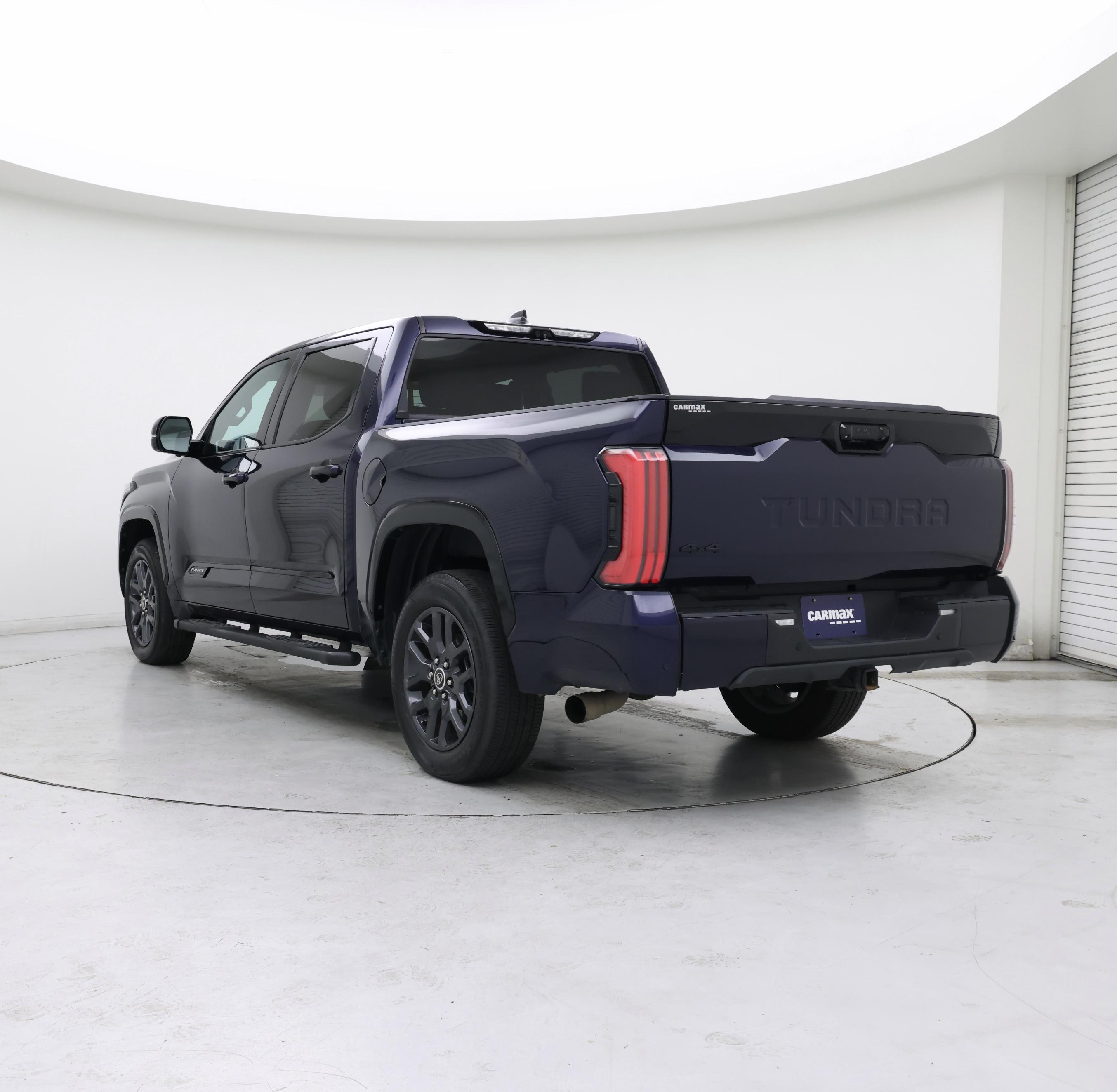 Thumbnail: 2022 Toyota Tundra - 2