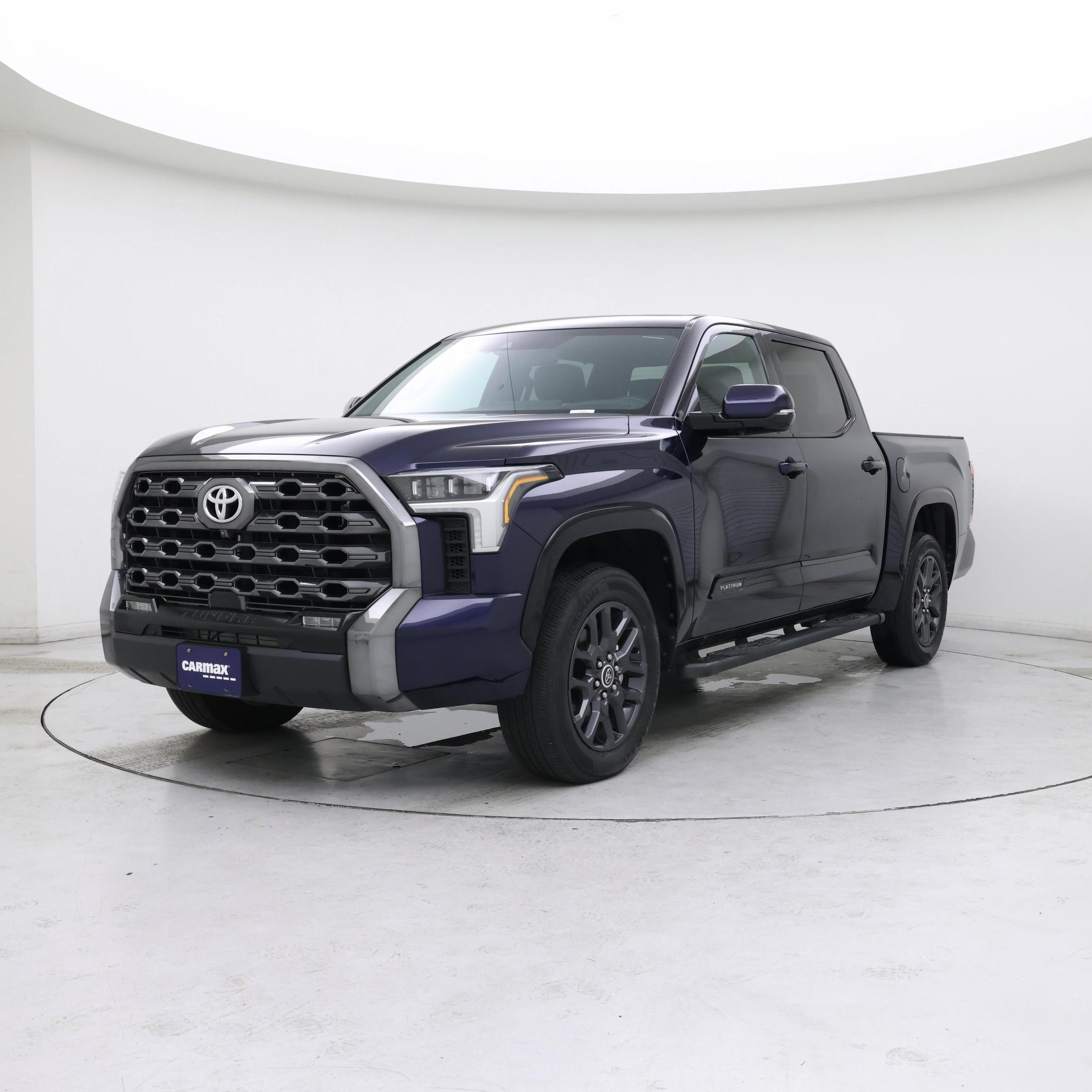 Thumbnail: 2022 Toyota Tundra - 4