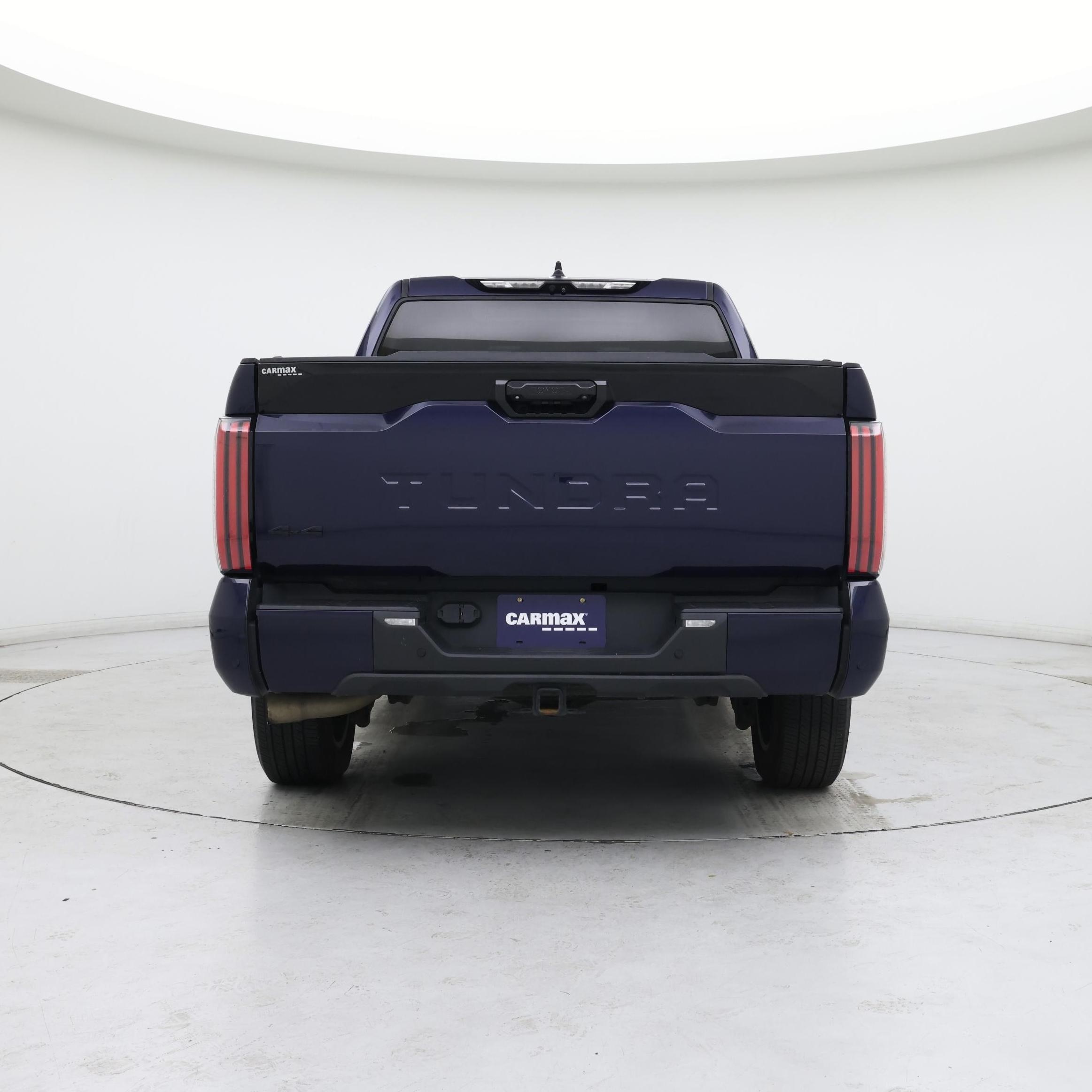 Thumbnail: 2022 Toyota Tundra - 6