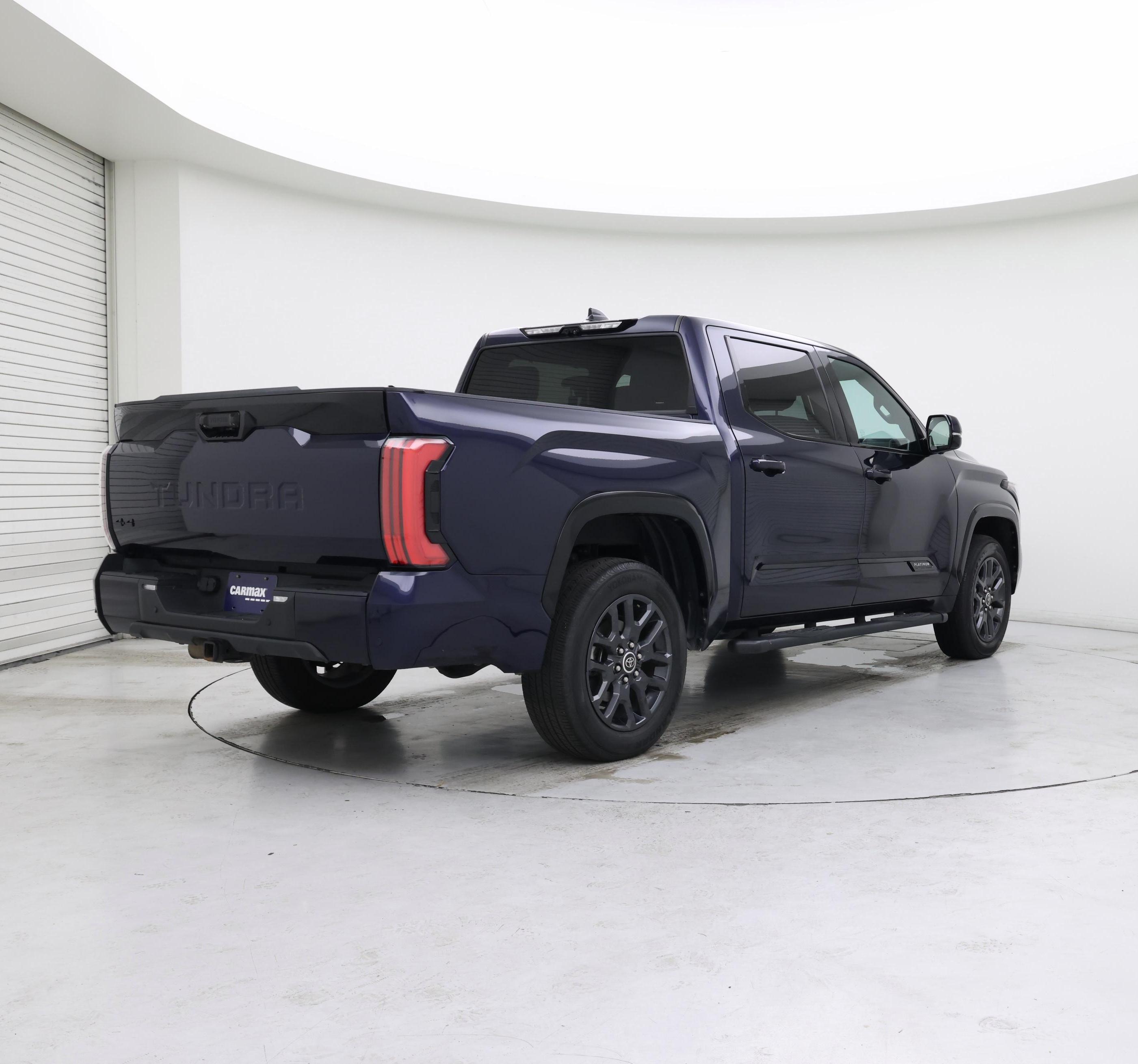 Thumbnail: 2022 Toyota Tundra - 8