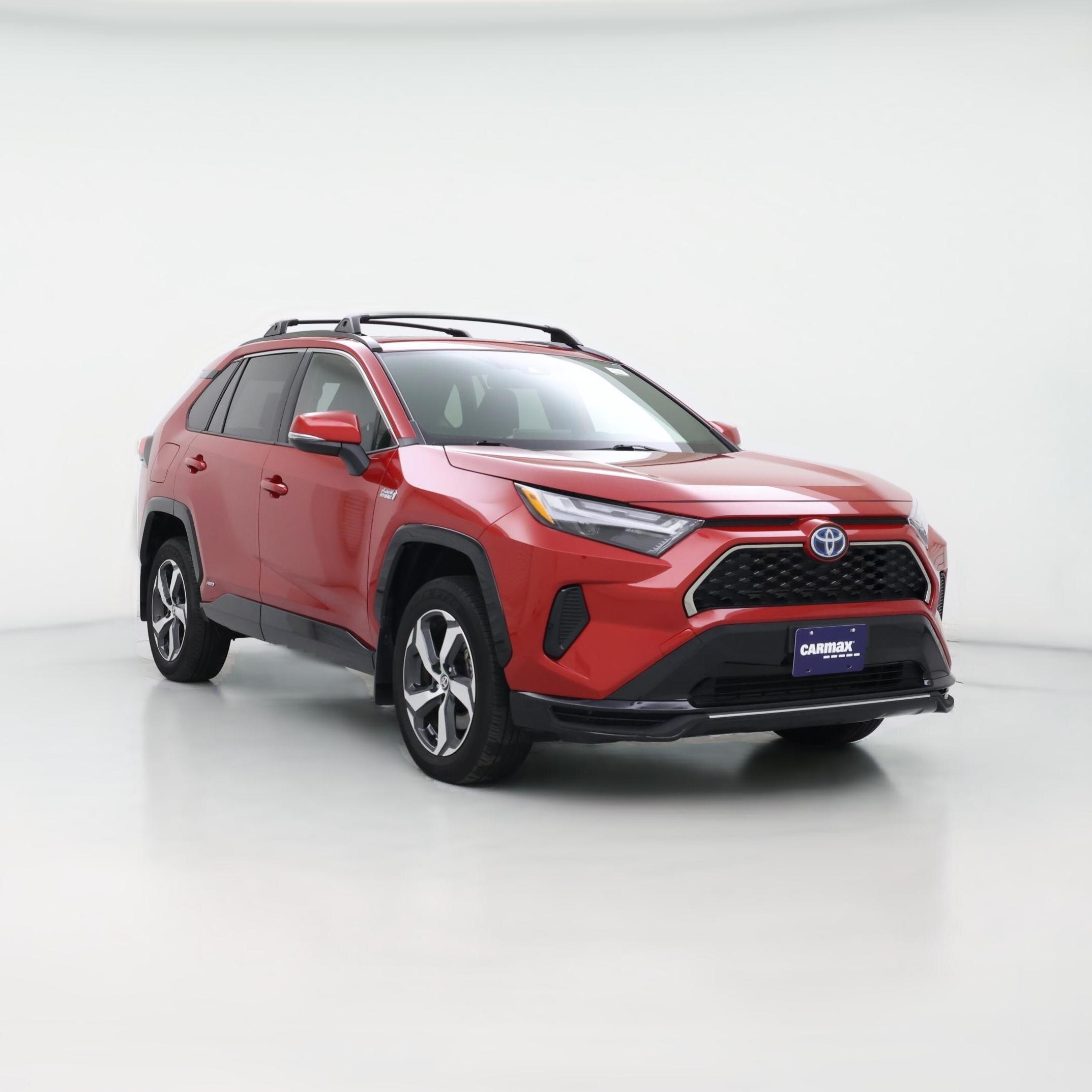 Thumbnail: 2024 Toyota RAV4 - 1