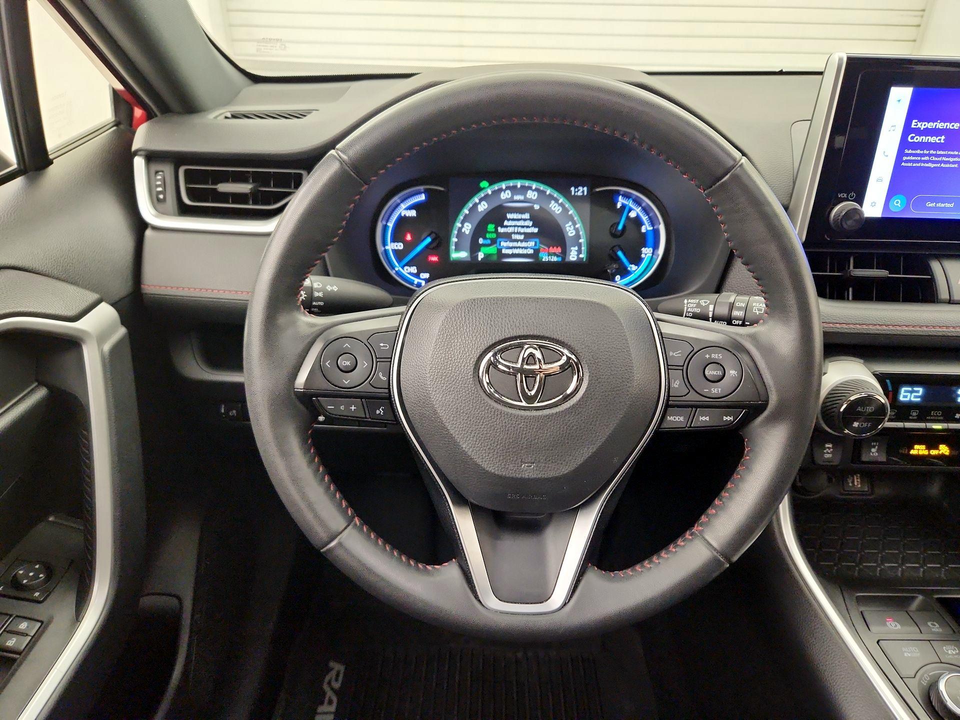 Thumbnail: 2024 Toyota RAV4 - 10