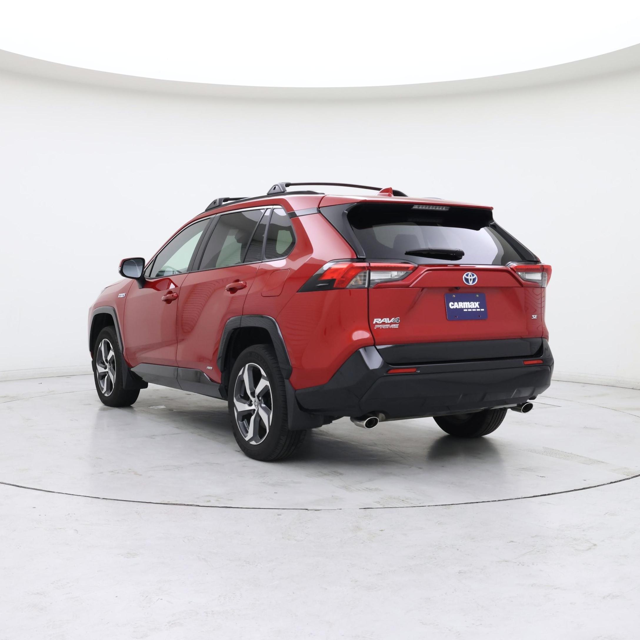 Thumbnail: 2024 Toyota RAV4 - 2