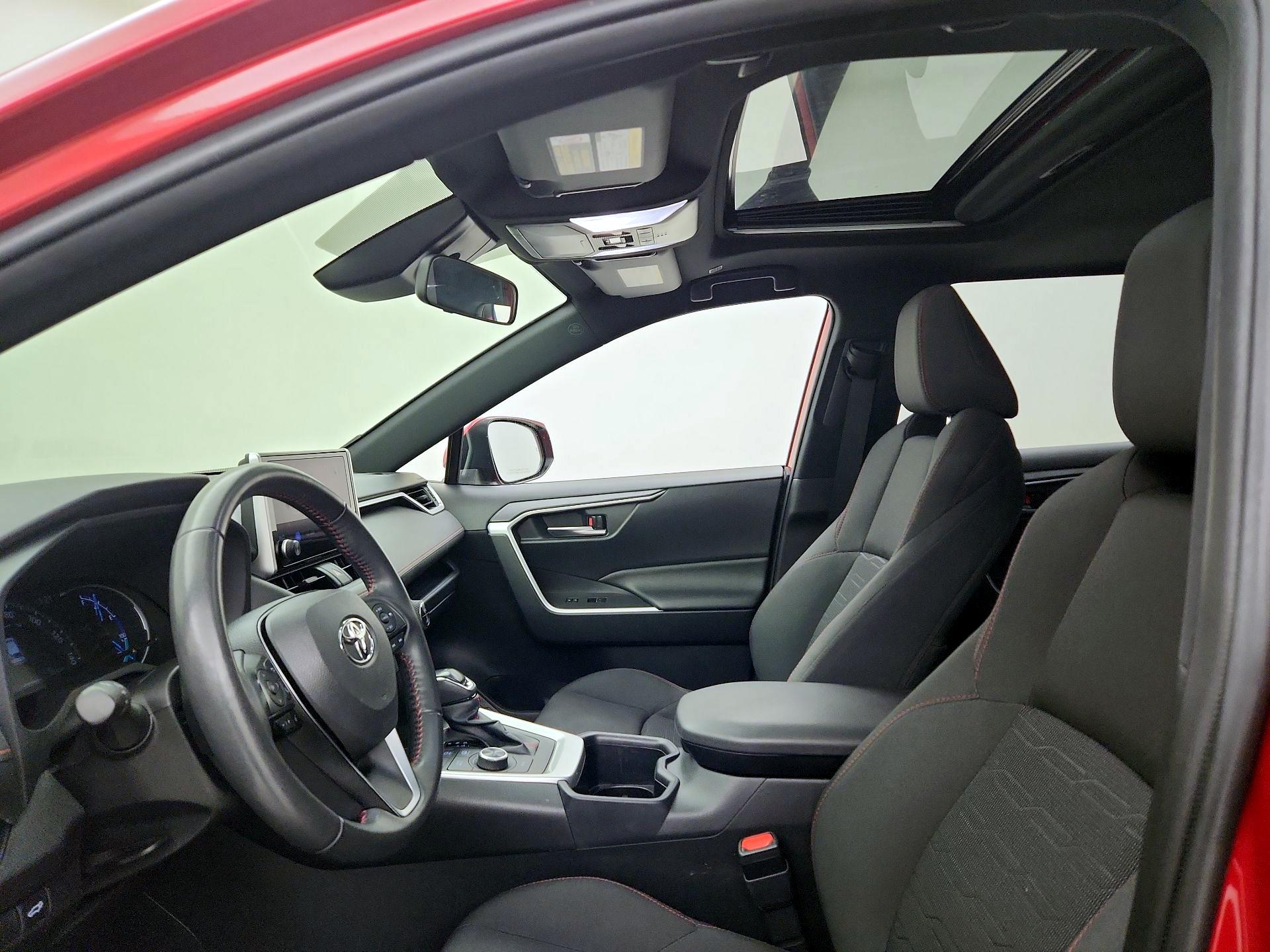 Thumbnail: 2024 Toyota RAV4 - 19