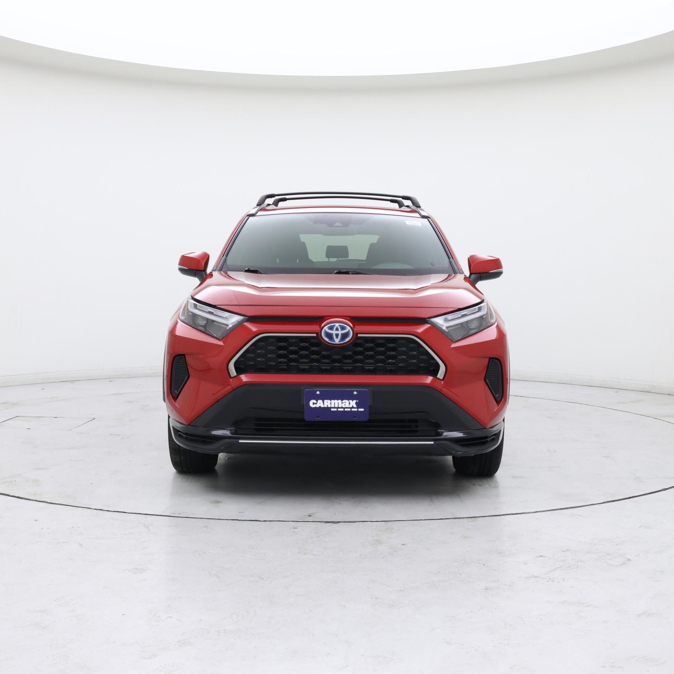 Thumbnail: 2024 Toyota RAV4 - 5