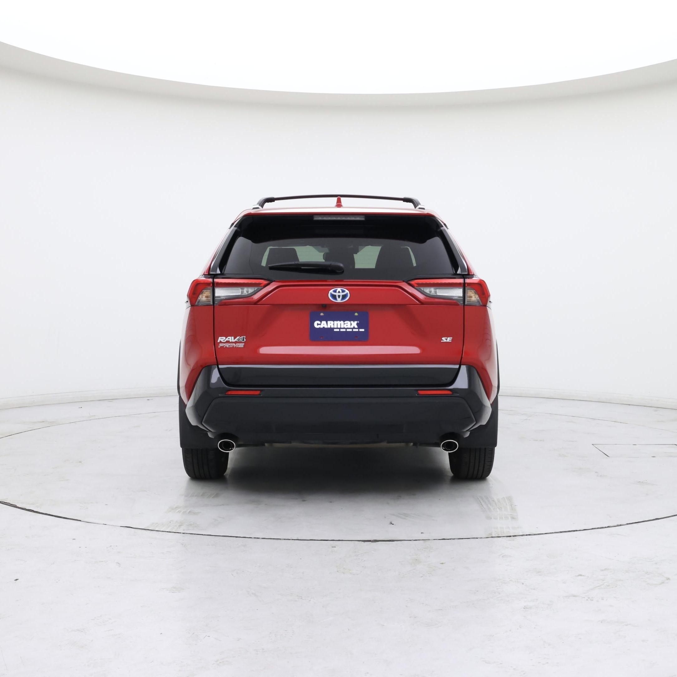 Thumbnail: 2024 Toyota RAV4 - 6