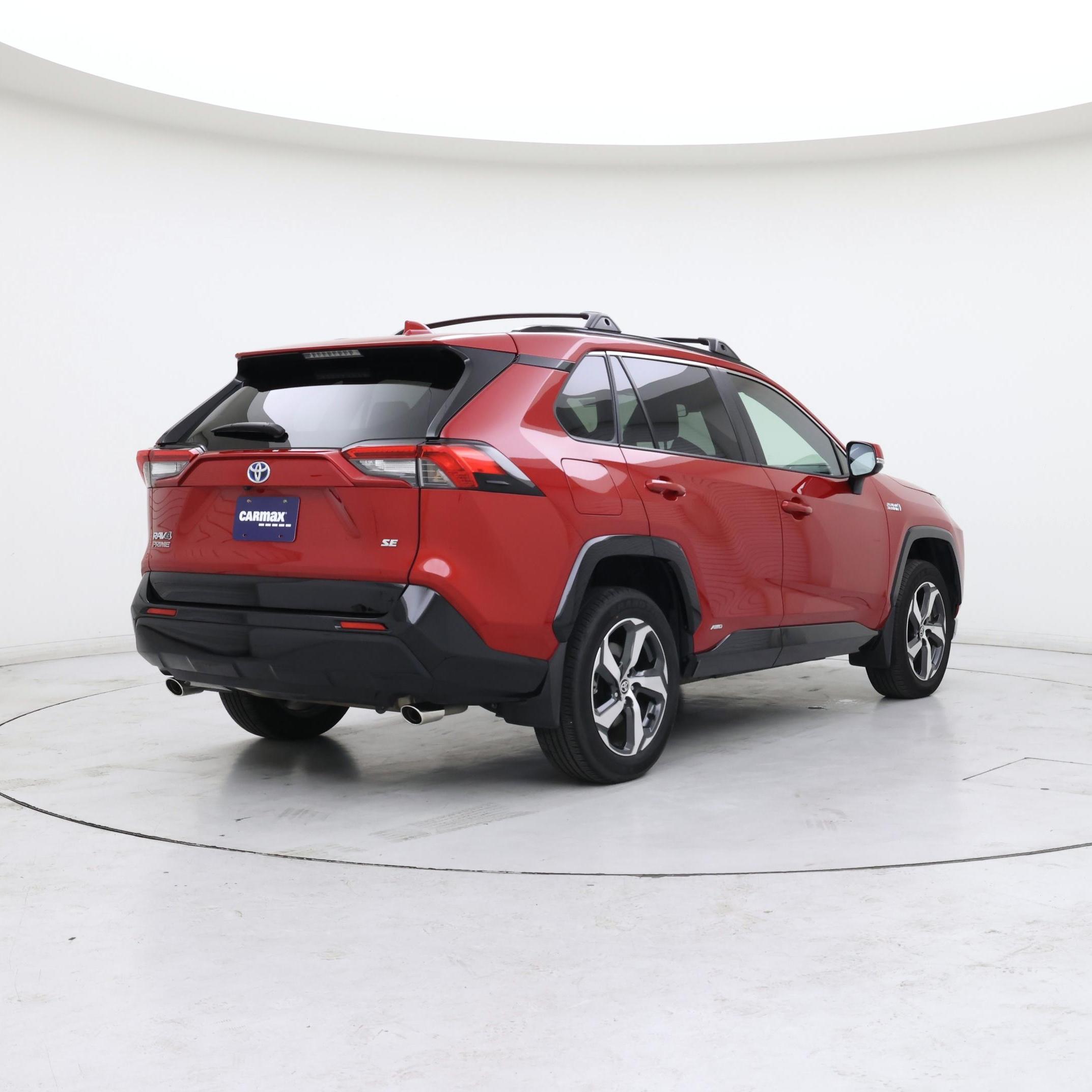 Thumbnail: 2024 Toyota RAV4 - 8