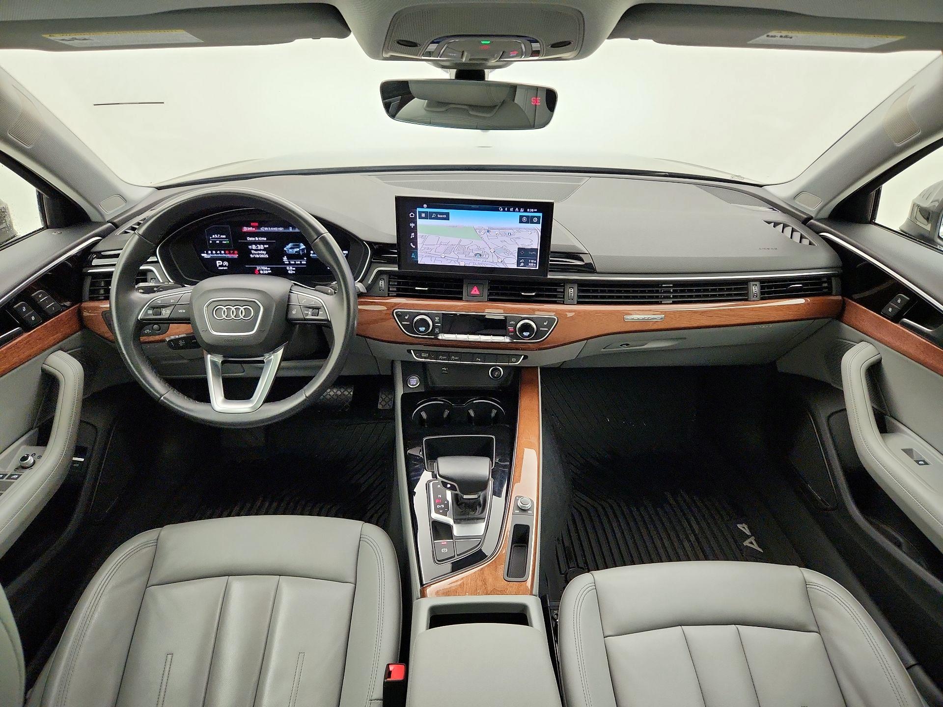 Thumbnail: 2022 Audi A4 - 9