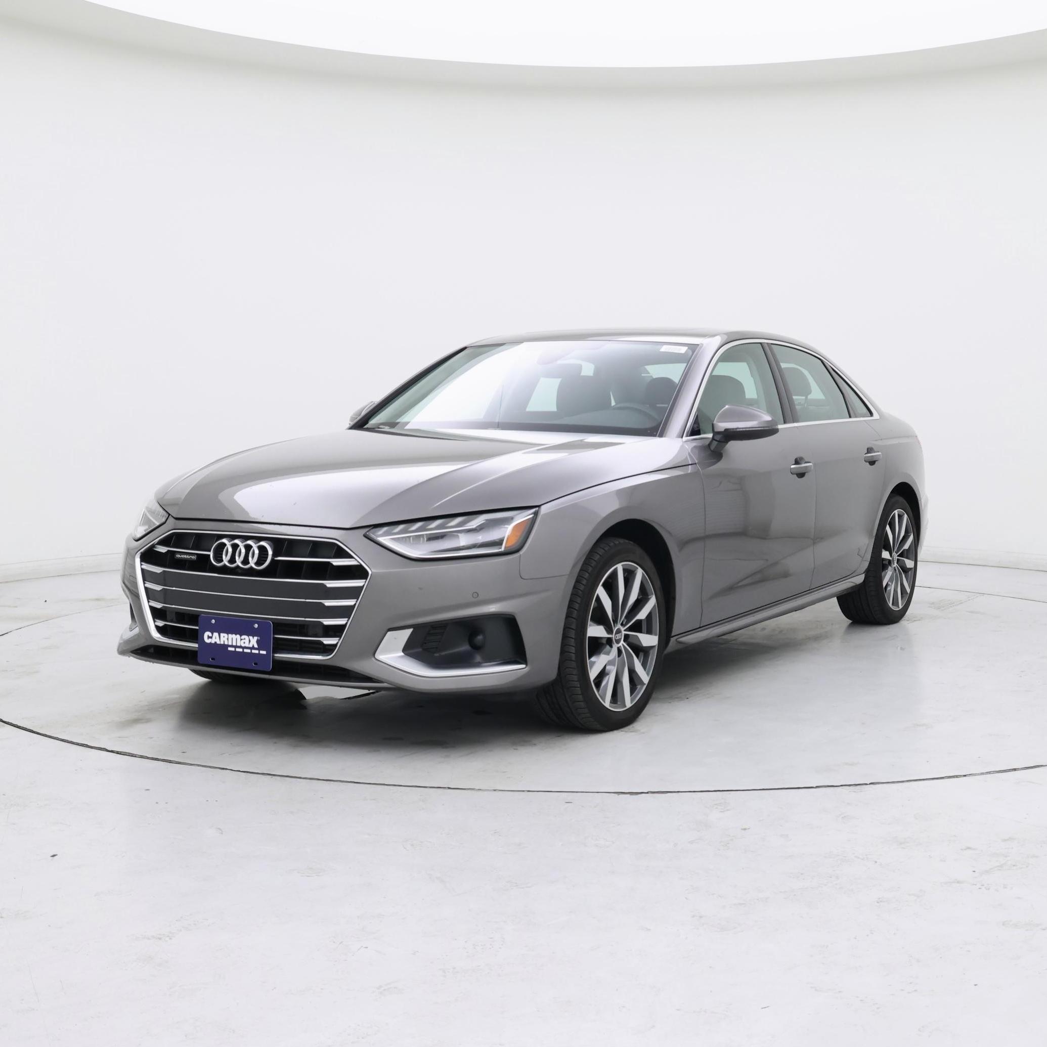 Thumbnail: 2022 Audi A4 - 4