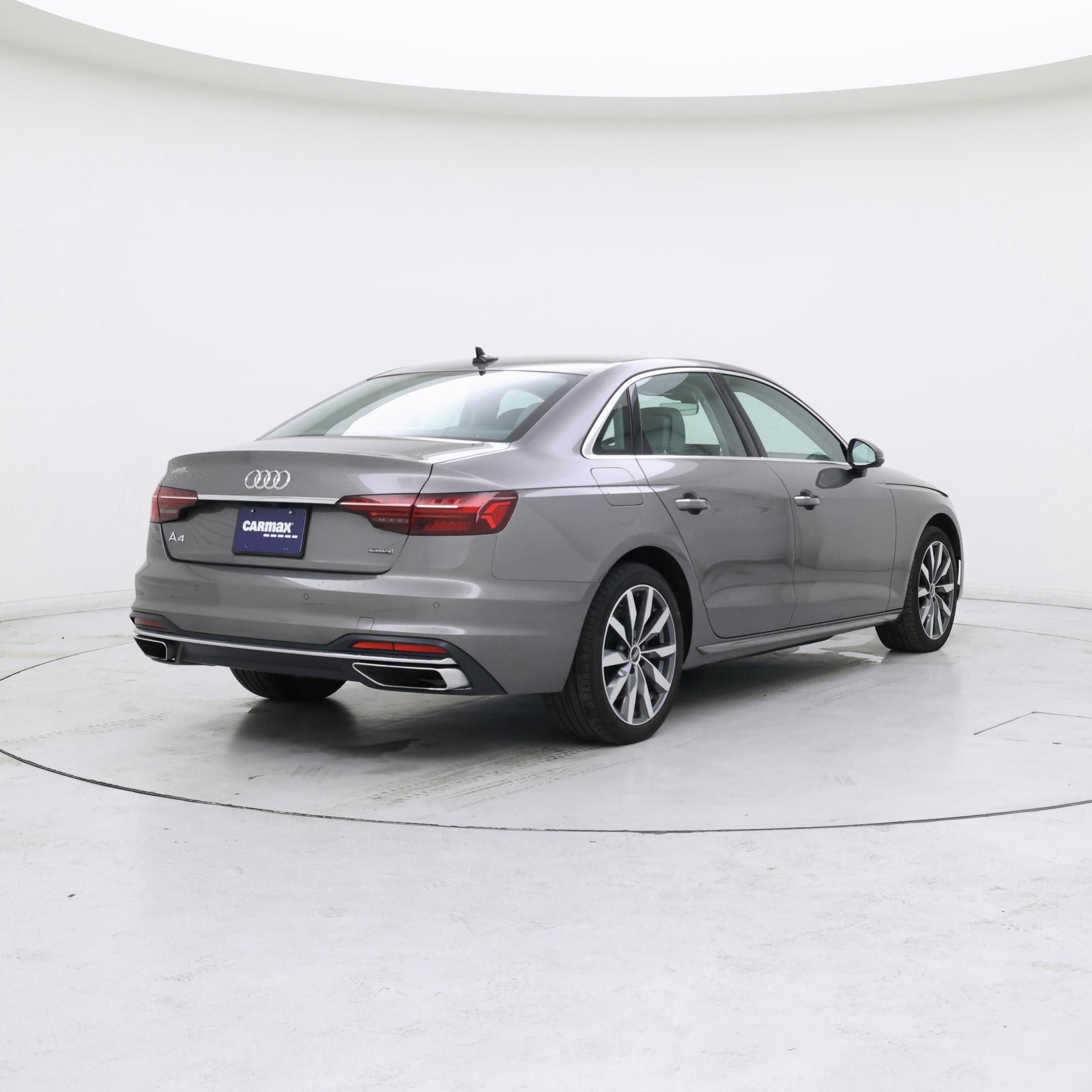Thumbnail: 2022 Audi A4 - 8