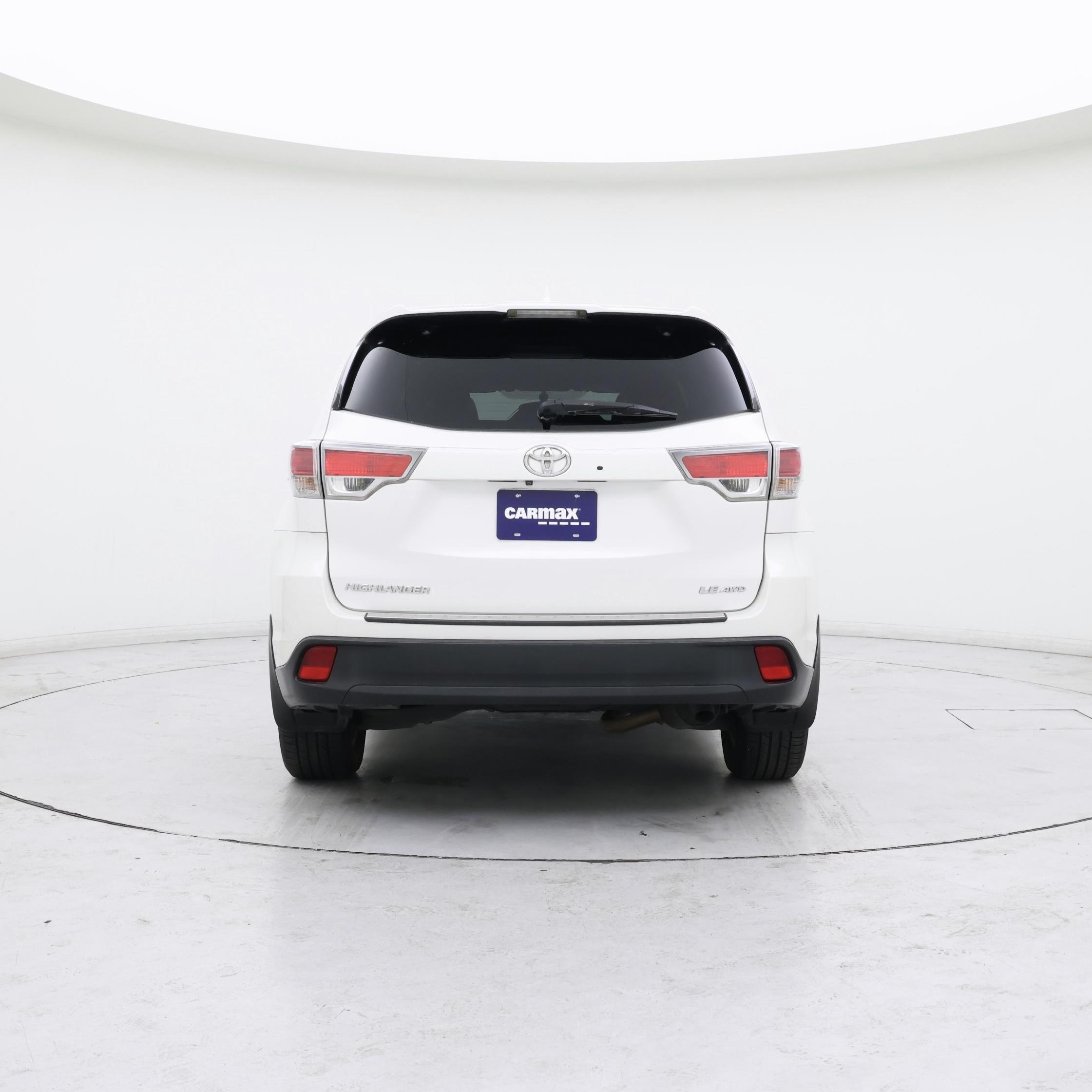 Thumbnail: 2015 Toyota Highlander - 6