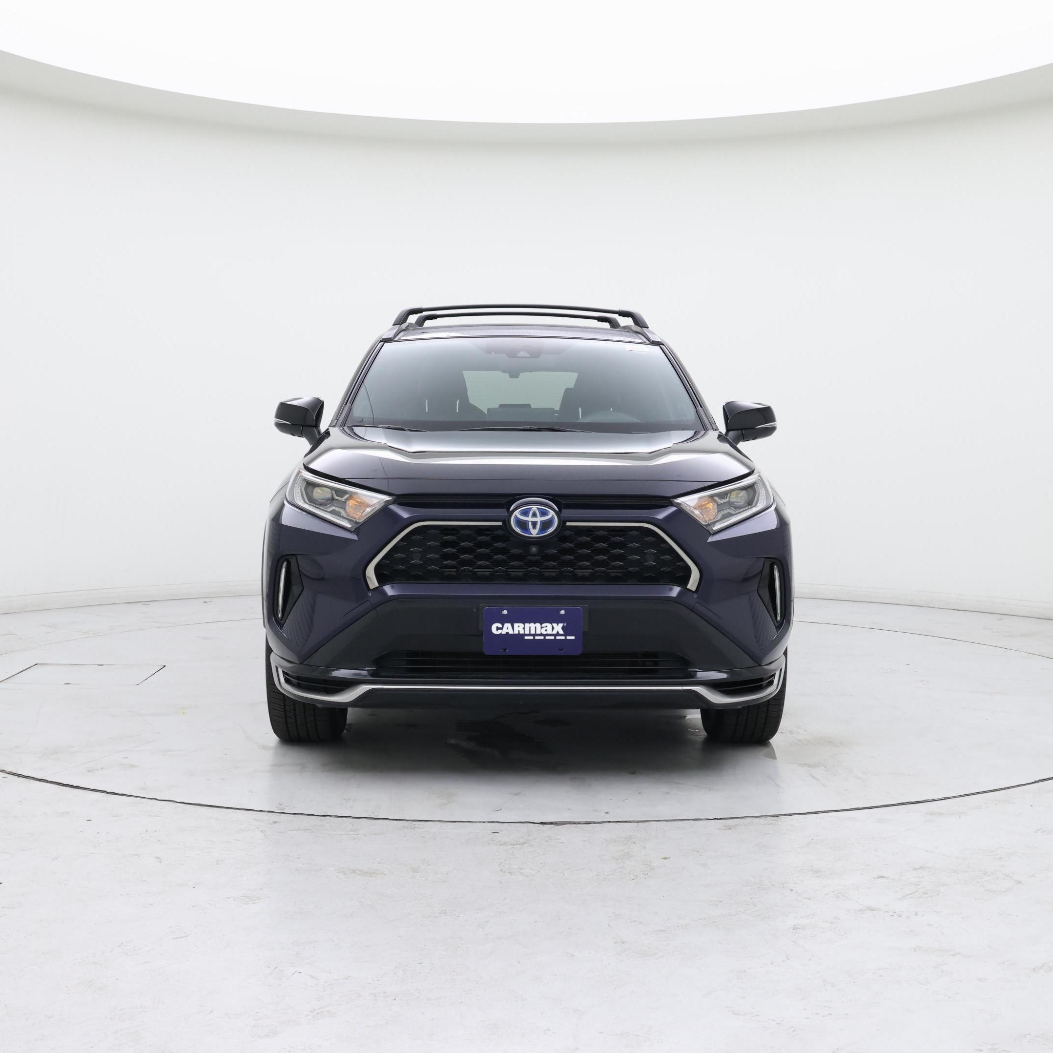 Thumbnail: 2021 Toyota RAV4 - 5