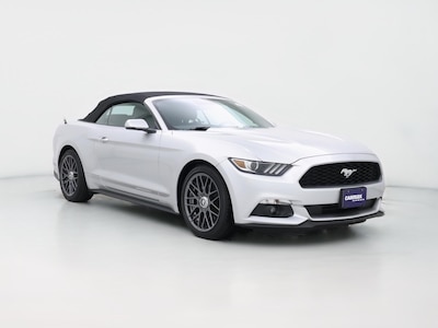 2017 Ford Mustang Ecoboost Premium