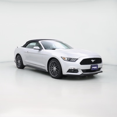2017 Ford Mustang Ecoboost Premium