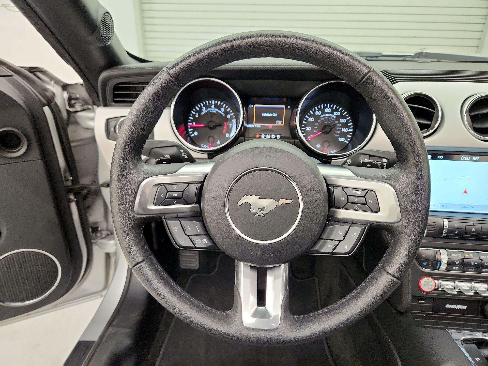 Thumbnail: 2017 Ford Mustang - 10