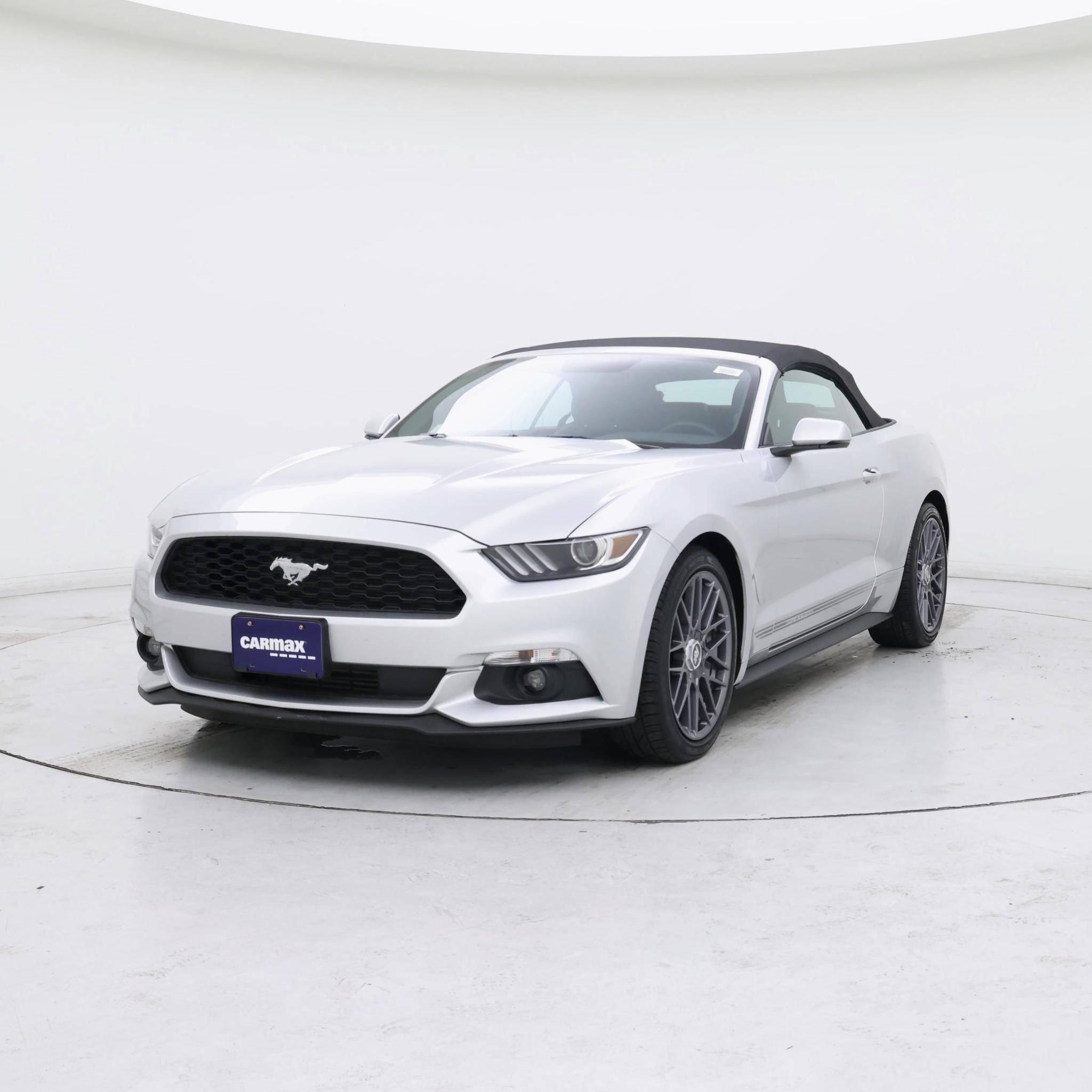 Thumbnail: 2017 Ford Mustang - 4