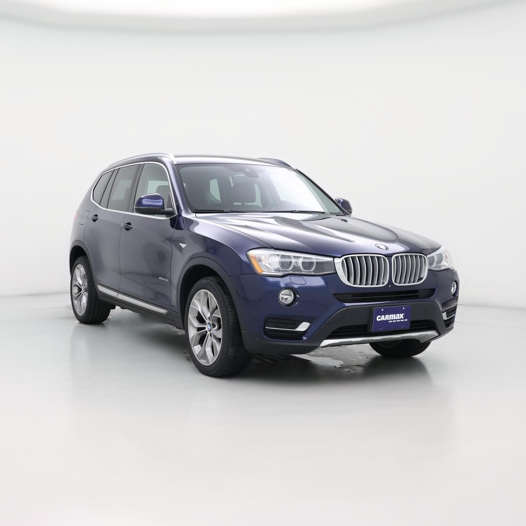 Thumbnail: 2017 BMW X3 - 1