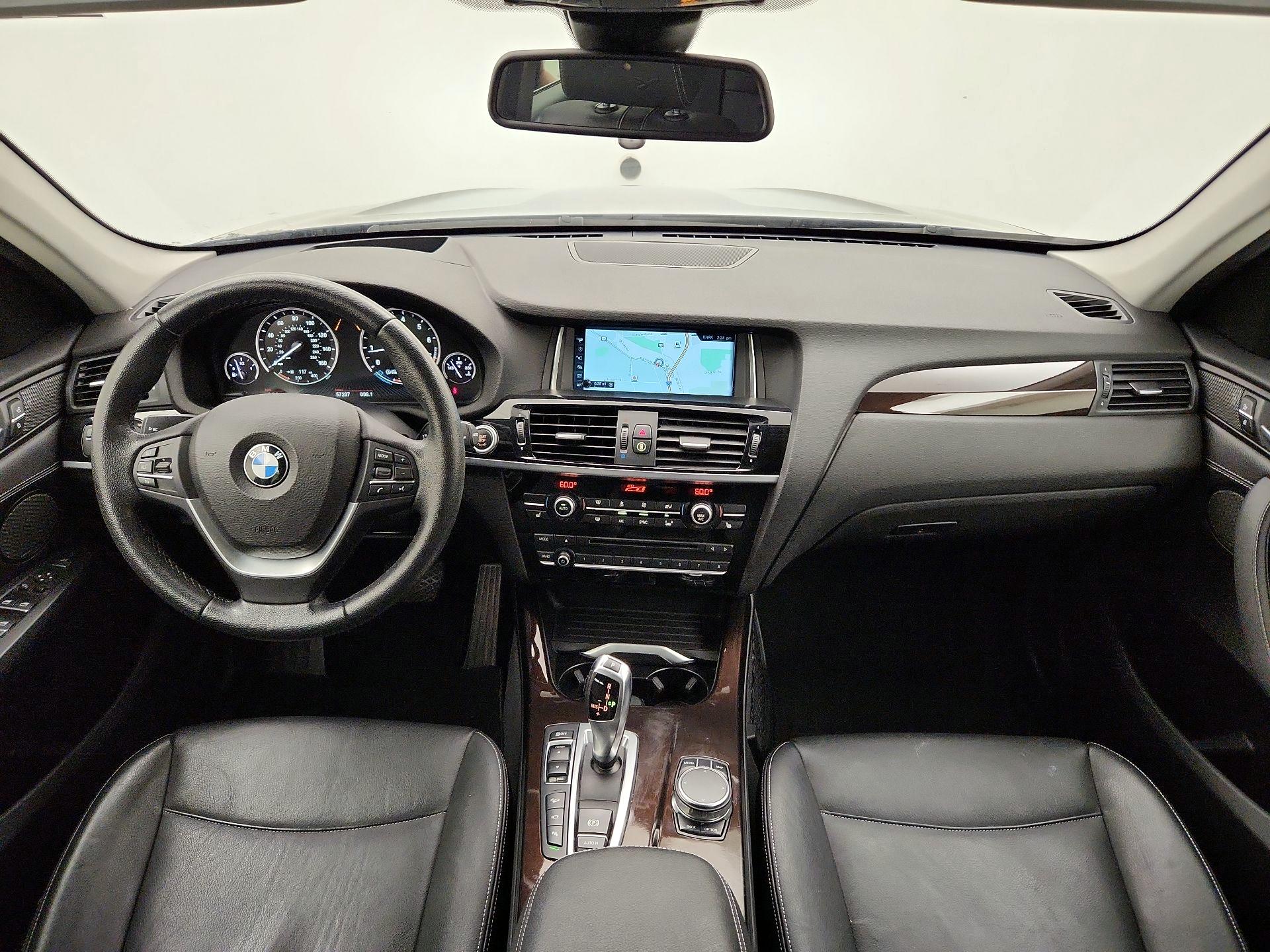 Thumbnail: 2017 BMW X3 - 9