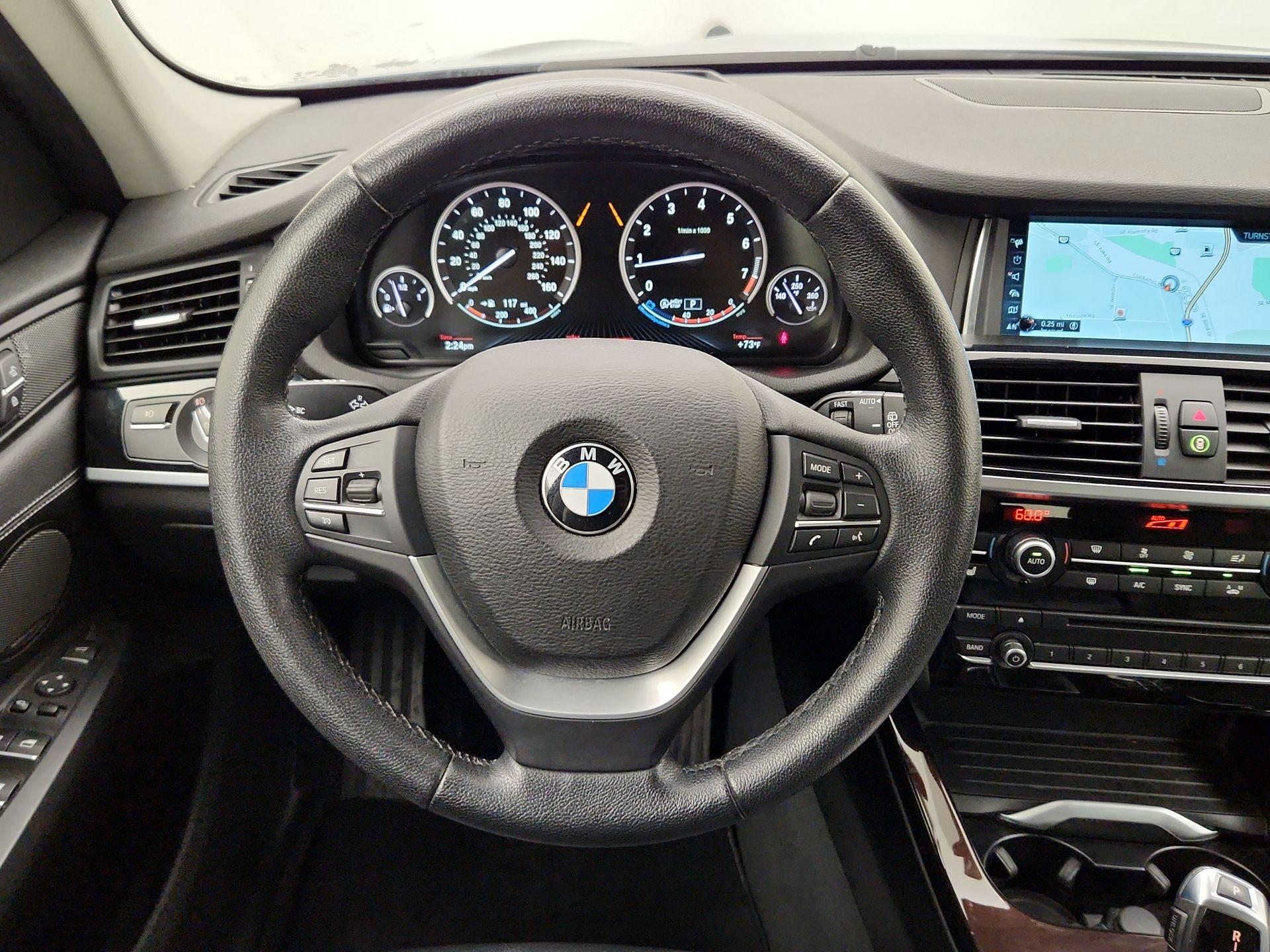 Thumbnail: 2017 BMW X3 - 10