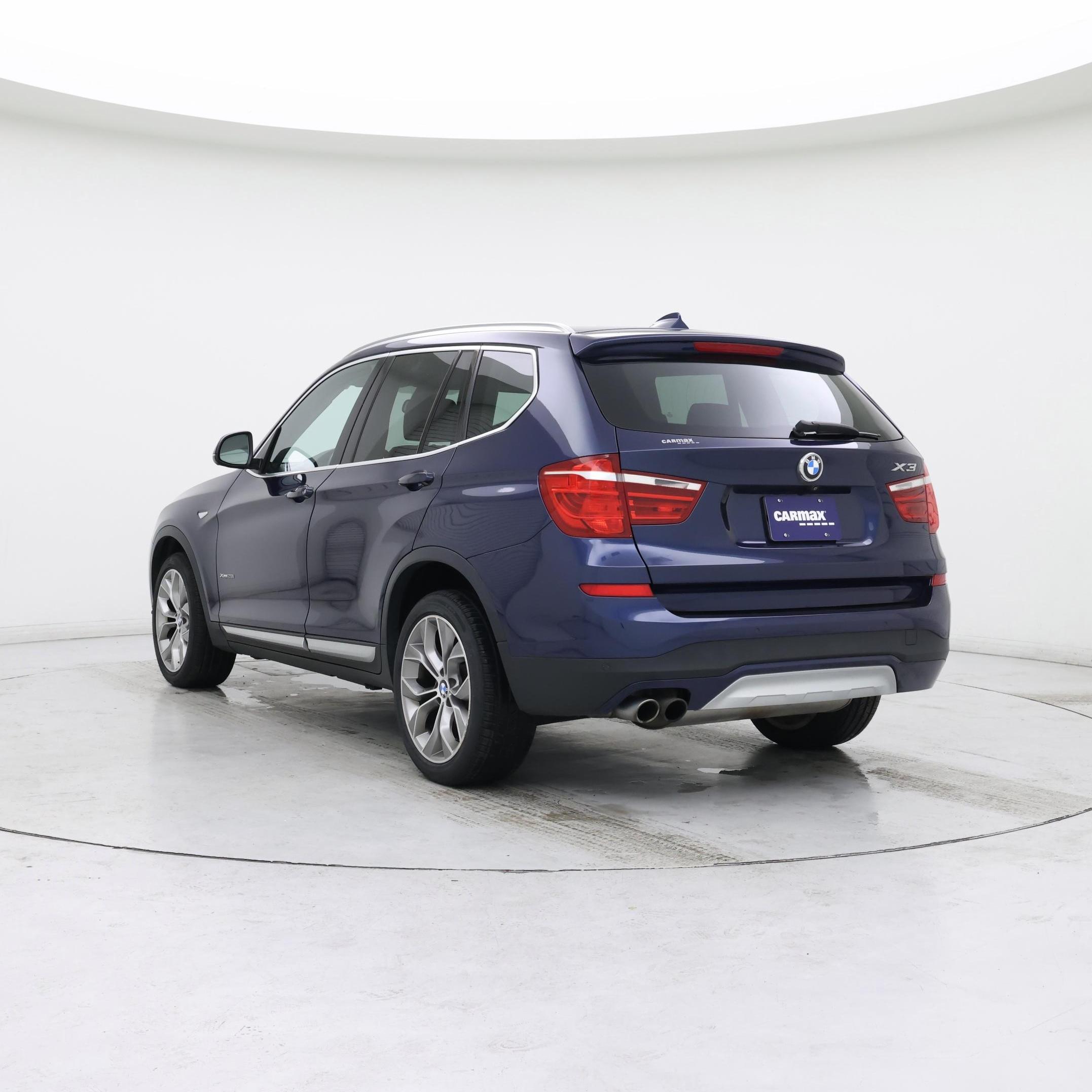 Thumbnail: 2017 BMW X3 - 2