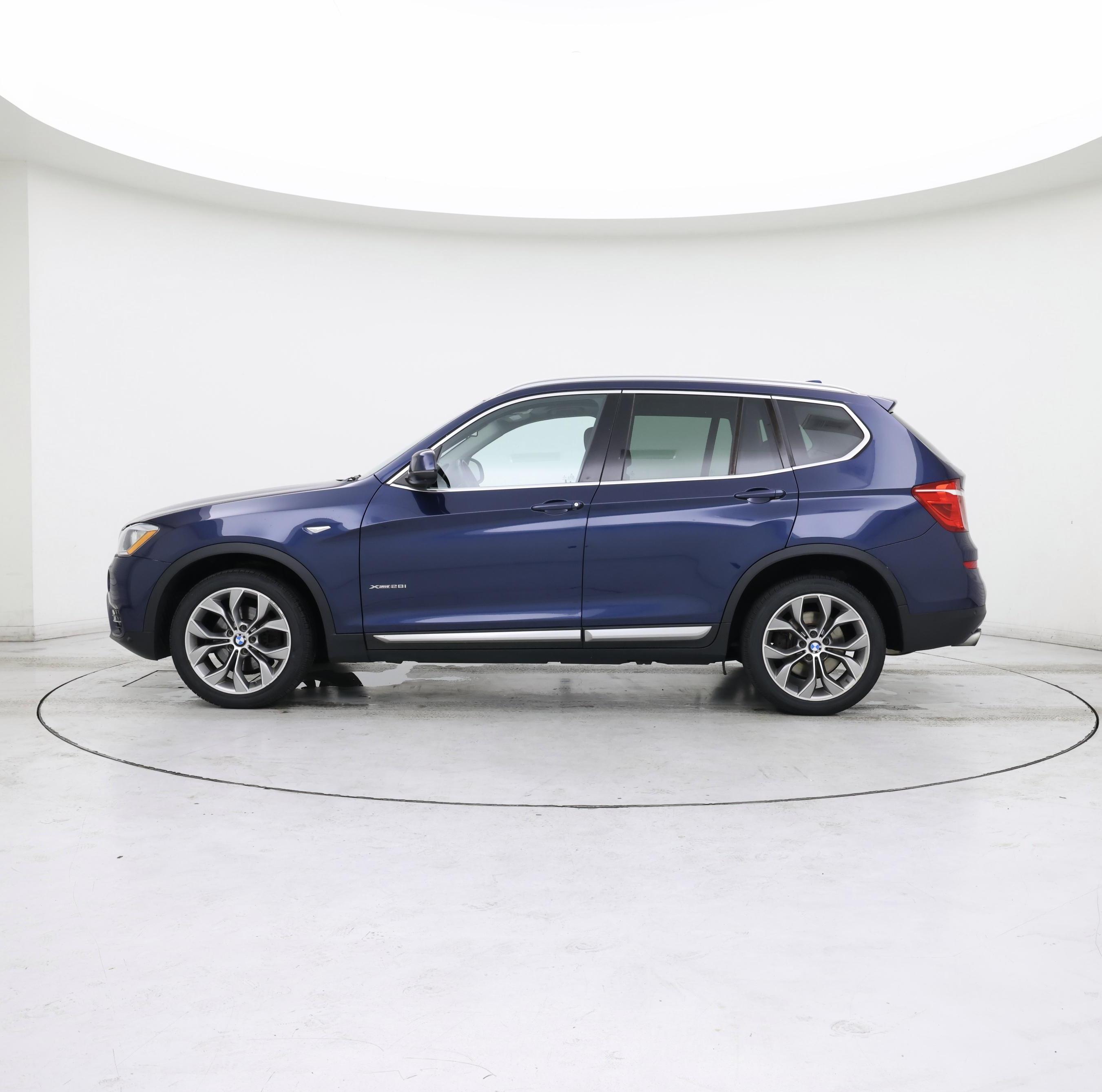 Thumbnail: 2017 BMW X3 - 3