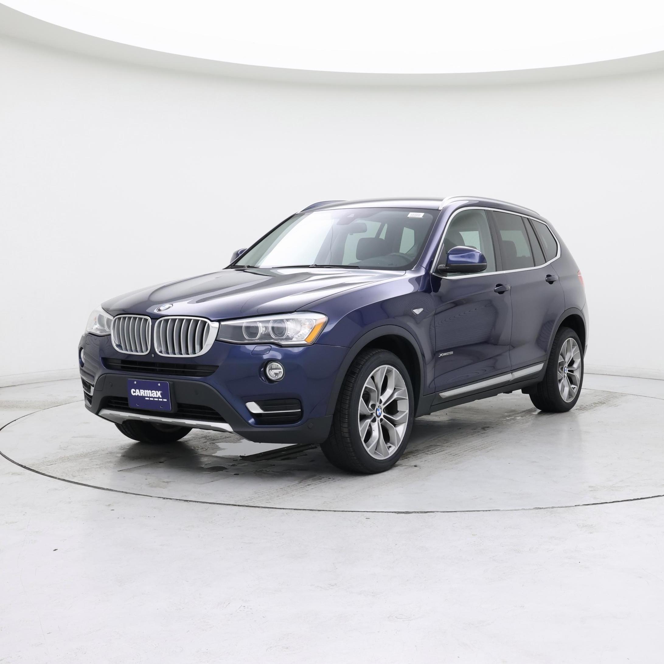 Thumbnail: 2017 BMW X3 - 4