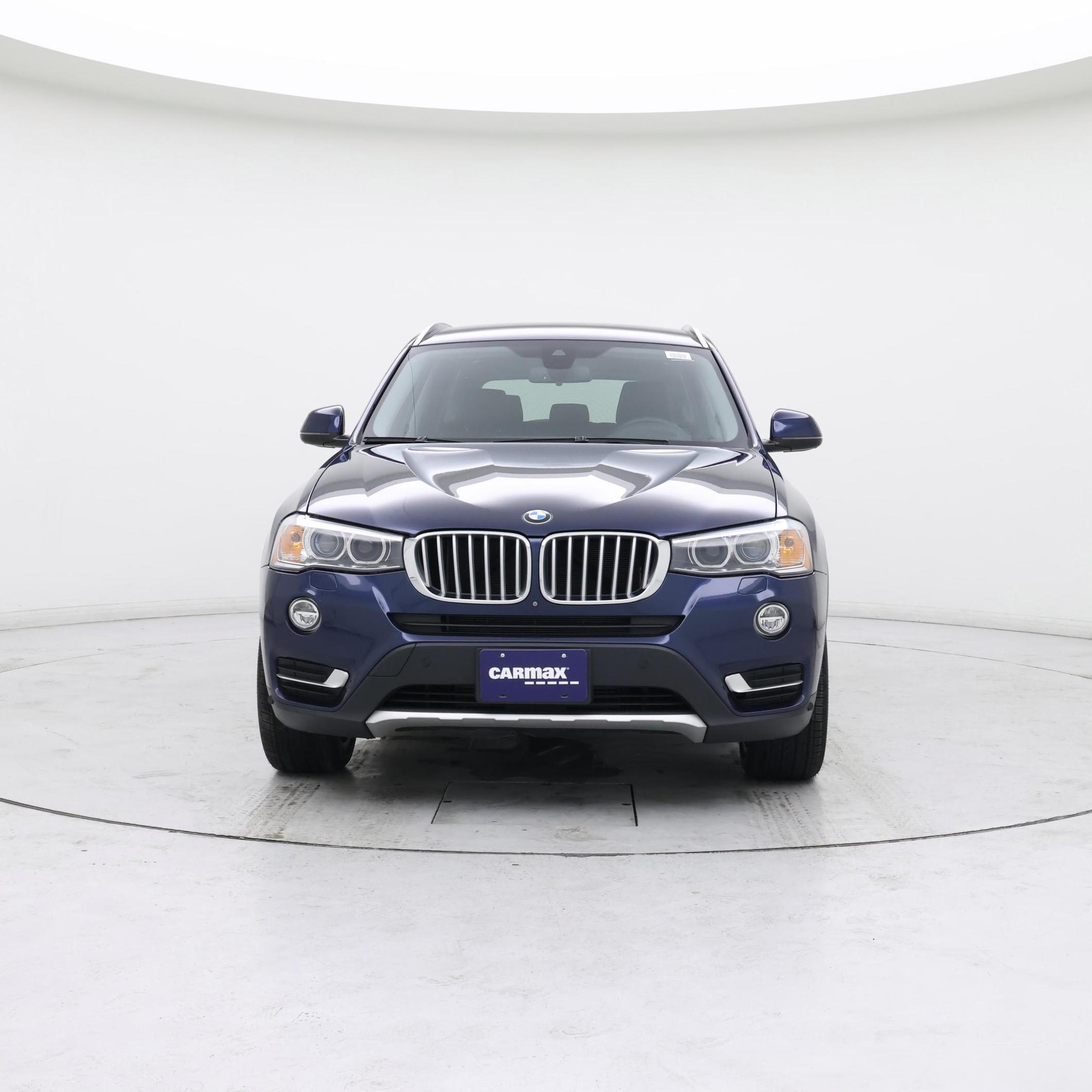 Thumbnail: 2017 BMW X3 - 5