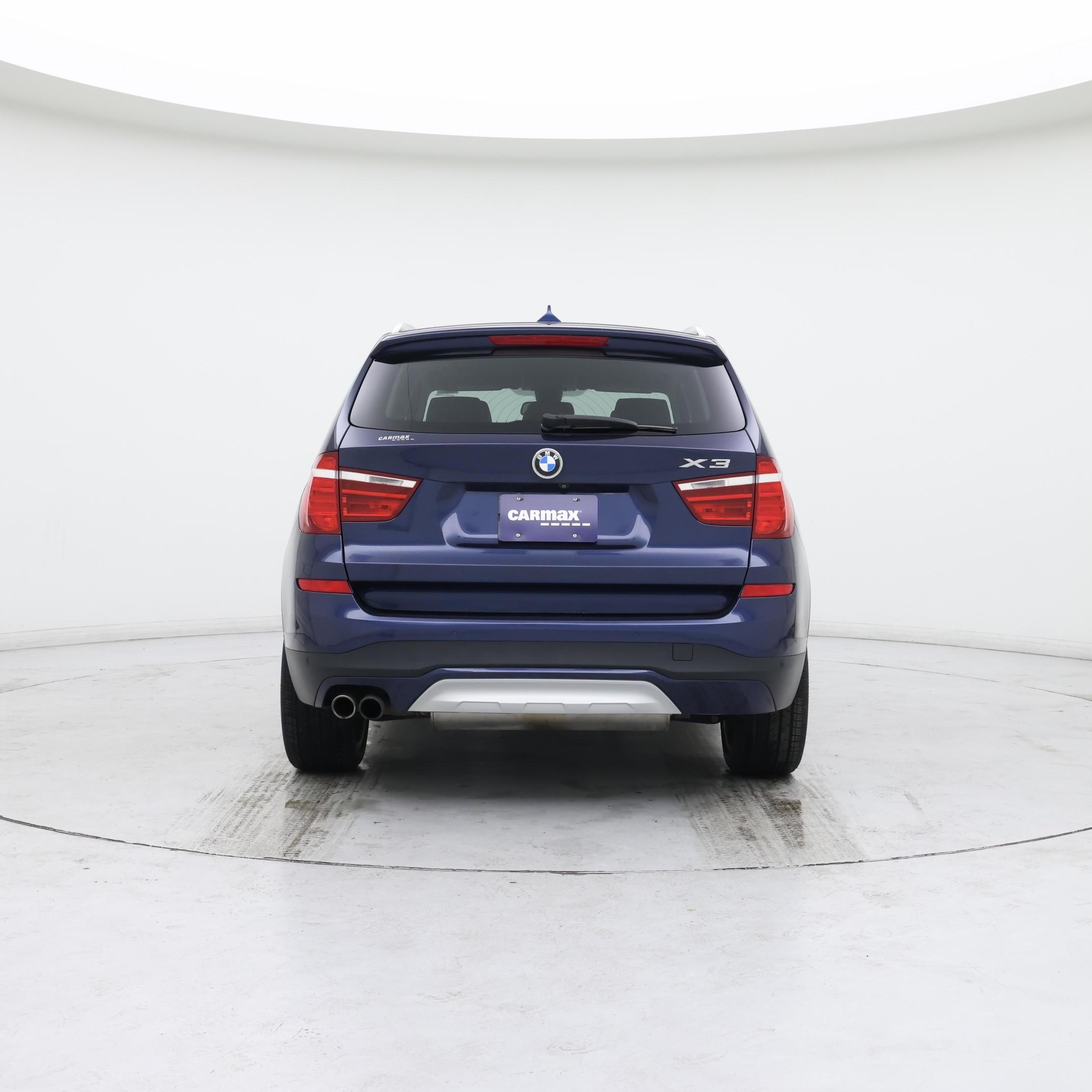 Thumbnail: 2017 BMW X3 - 6