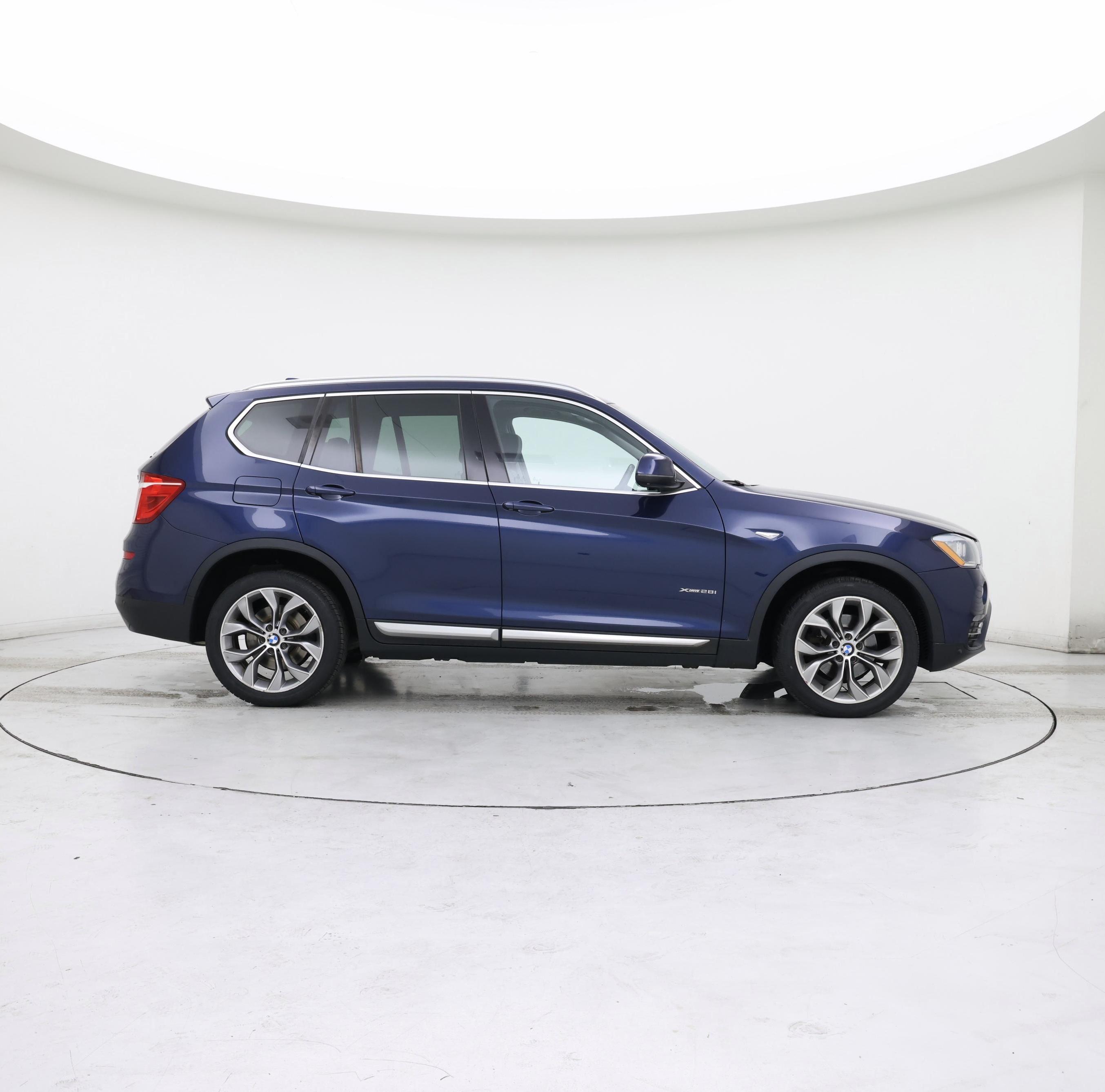 Thumbnail: 2017 BMW X3 - 7