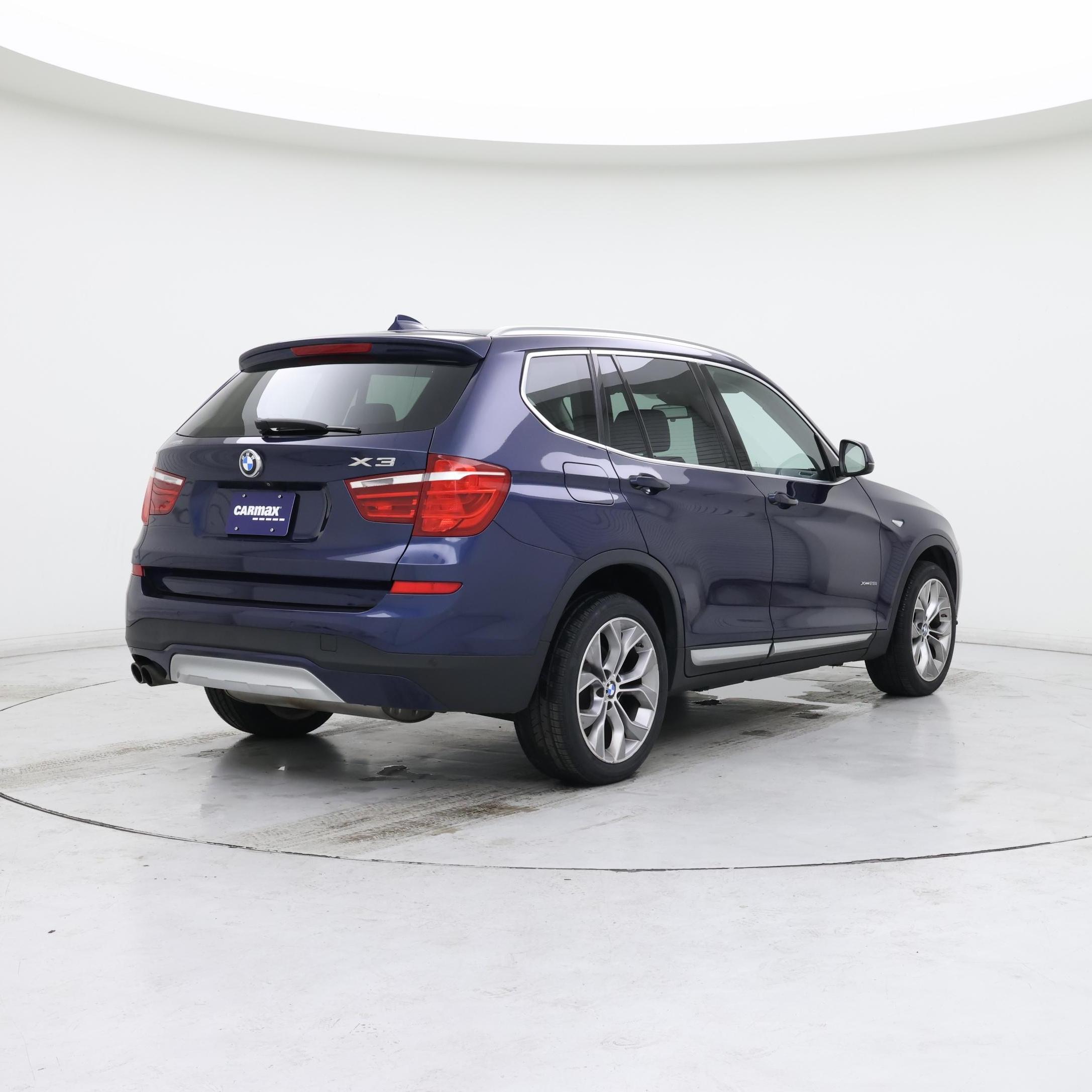 Thumbnail: 2017 BMW X3 - 8