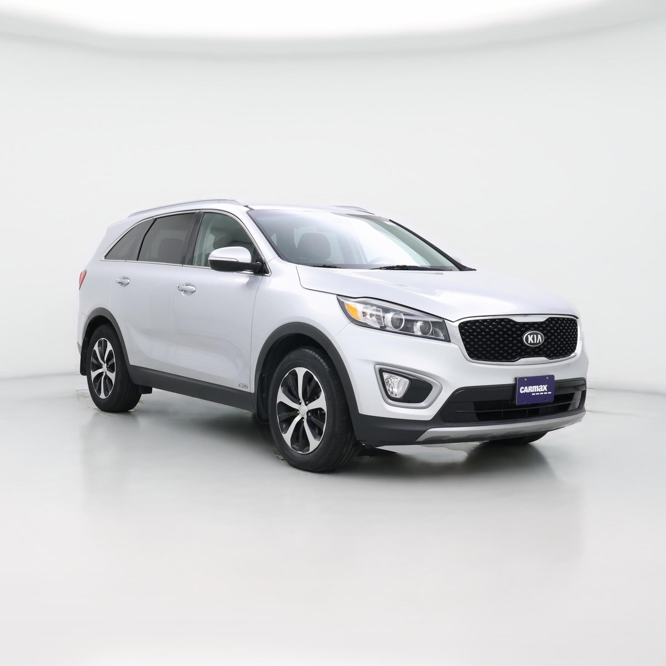 Thumbnail: 2016 Kia Sorento - 1