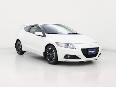 2014 Honda CR-Z EX