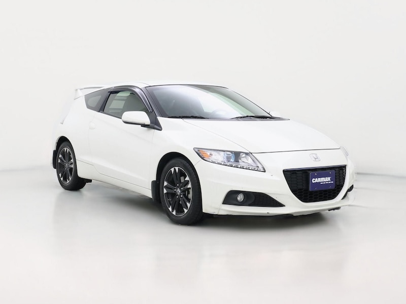 2014 Honda CR-Z EX -
                  Salem, OR