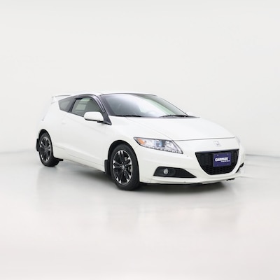 2014 Honda CR-Z EX