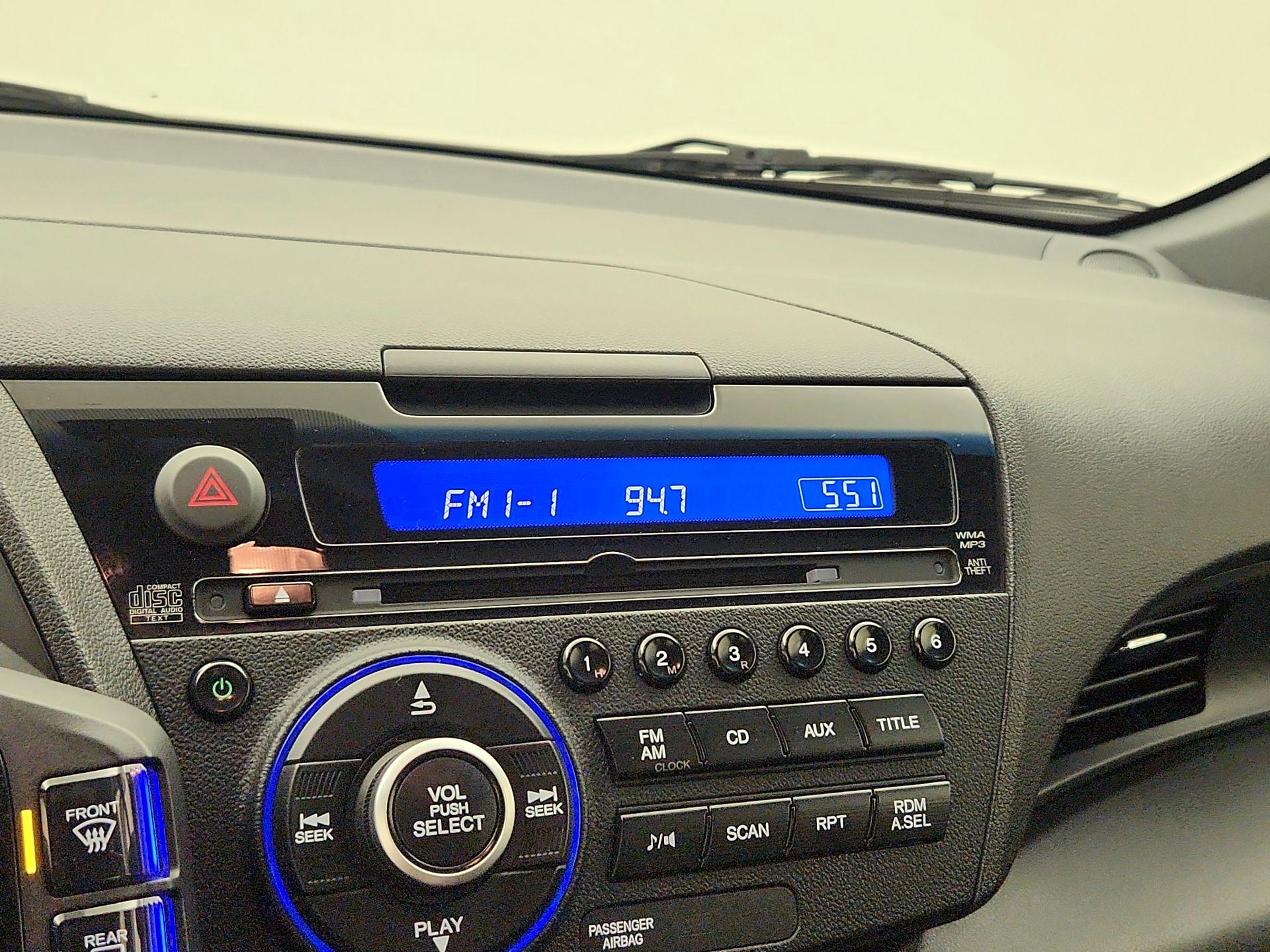 Thumbnail: 2014 Honda CR-Z - 15