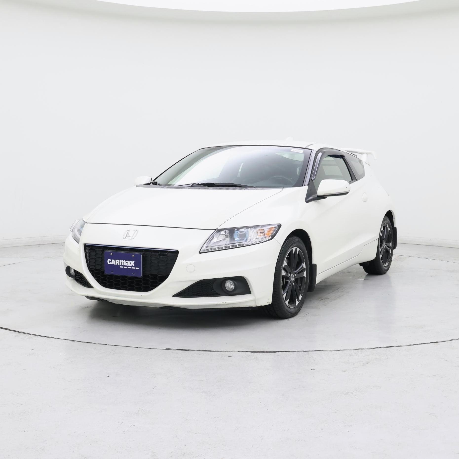 Thumbnail: 2014 Honda CR-Z - 4