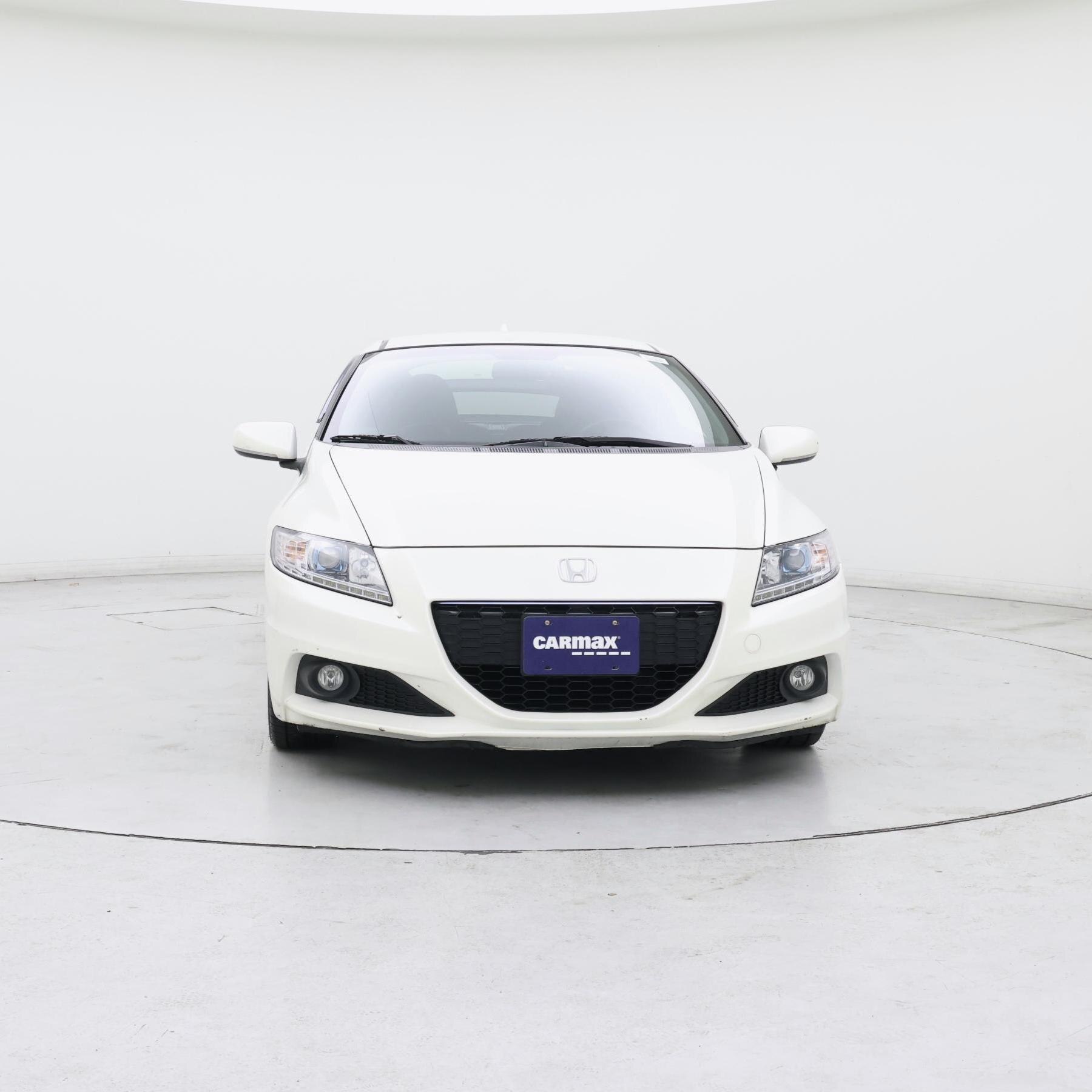 Thumbnail: 2014 Honda CR-Z - 5