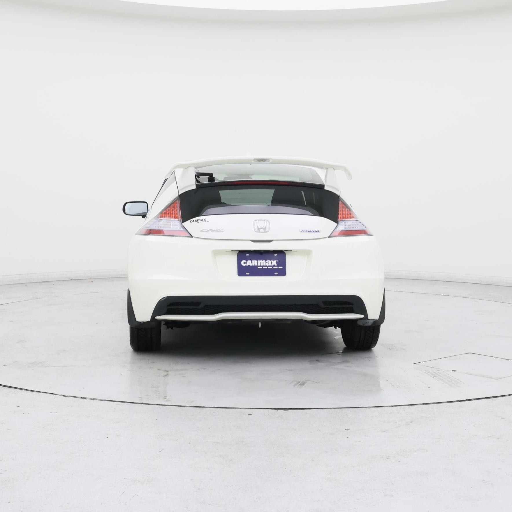 Thumbnail: 2014 Honda CR-Z - 6