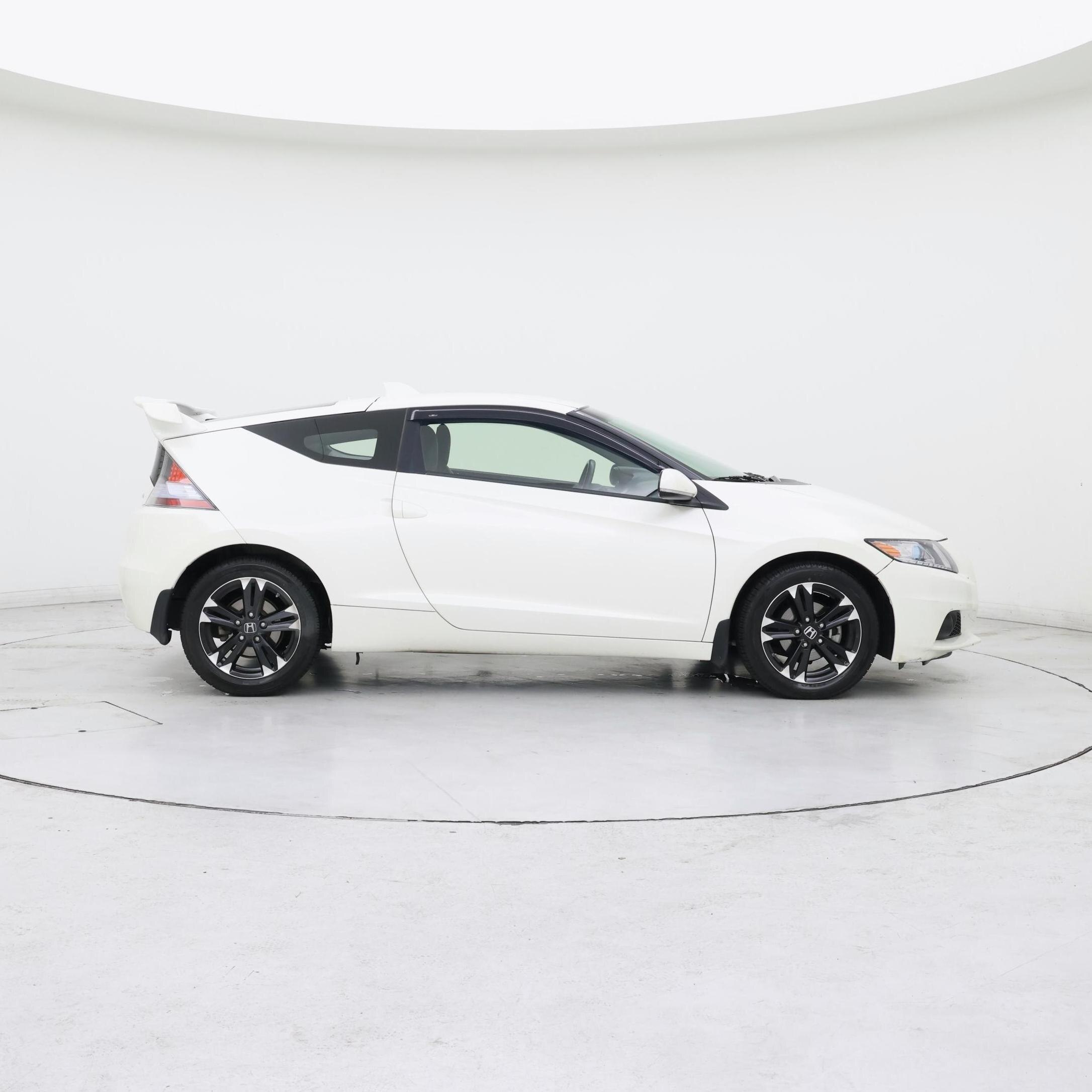 Thumbnail: 2014 Honda CR-Z - 7