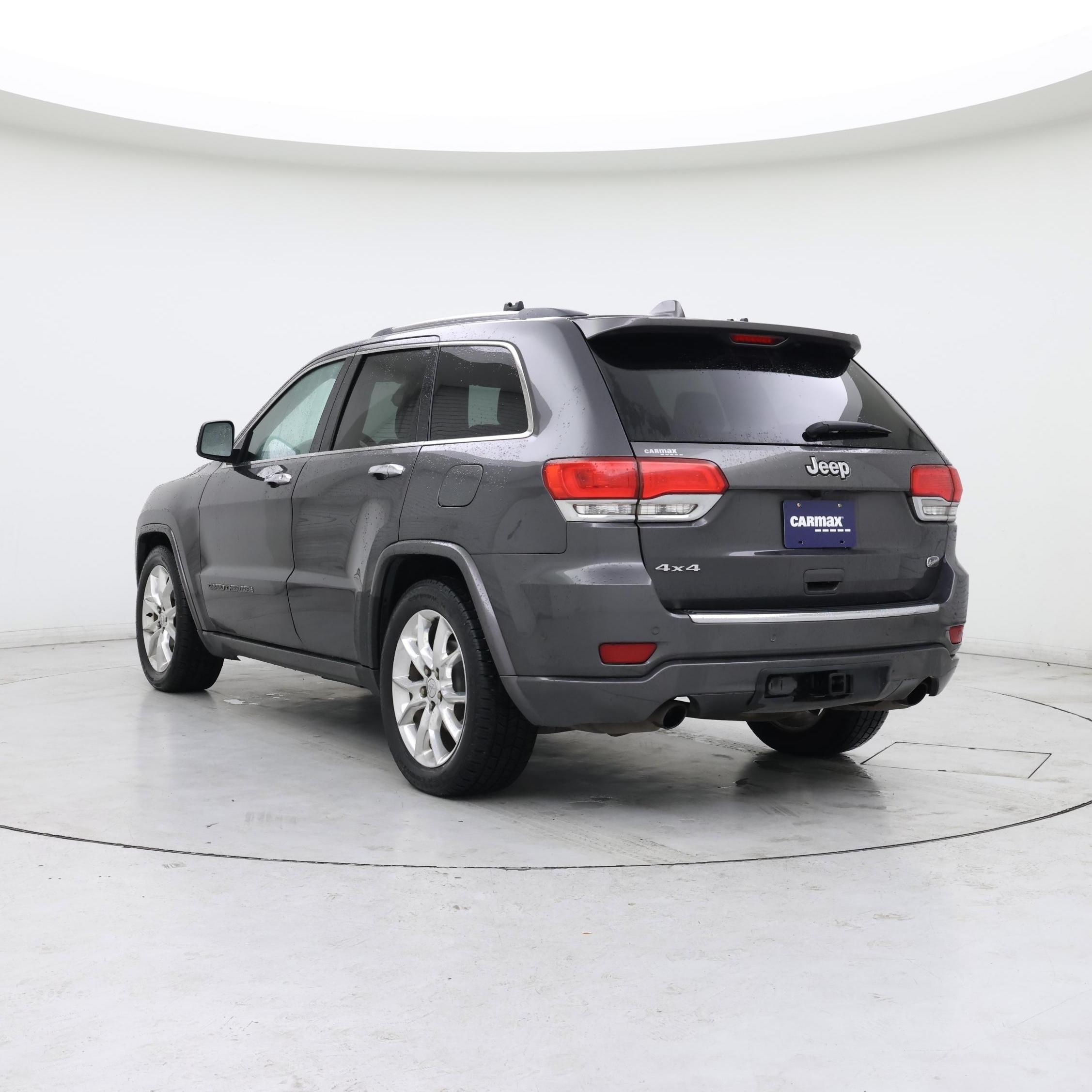 Thumbnail: 2017 Jeep Grand Cherokee - 2