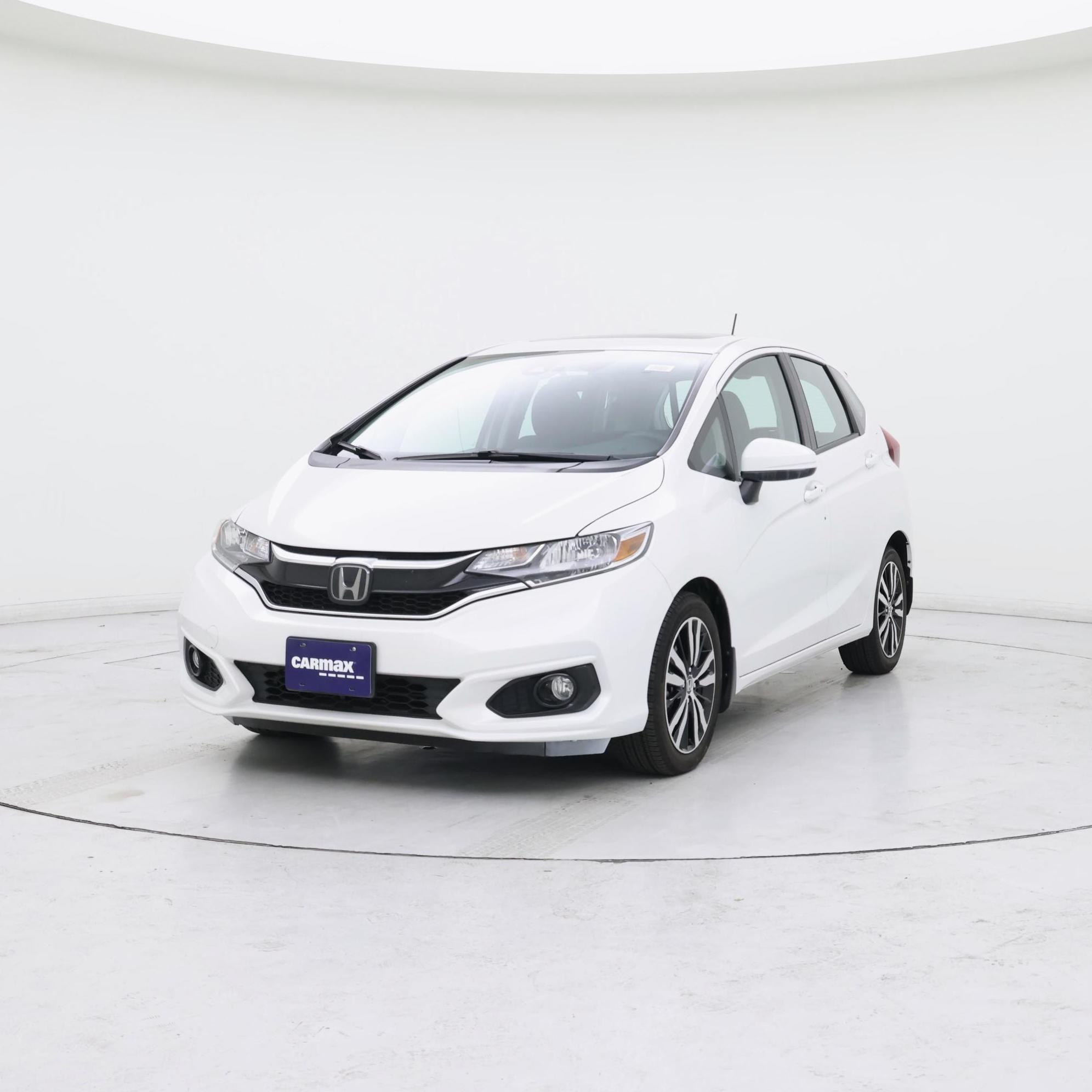Thumbnail: 2020 Honda Fit - 4