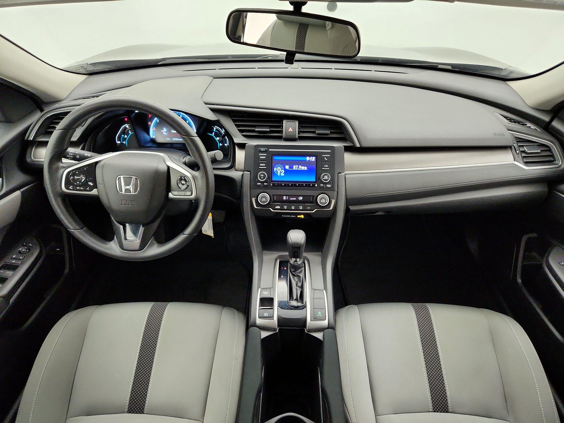 Thumbnail: 2021 Honda Civic - 9